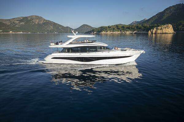2026 Princess Y80