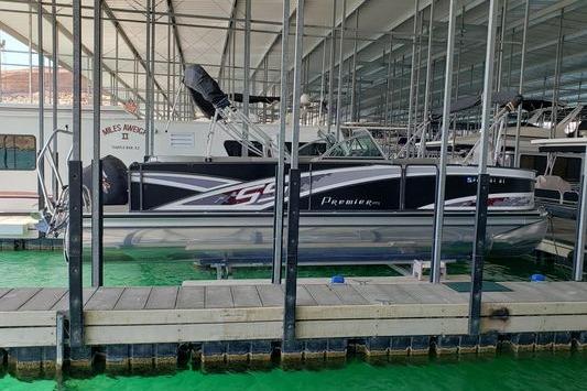 2014 Premier Yachts 250 S-Series RF
