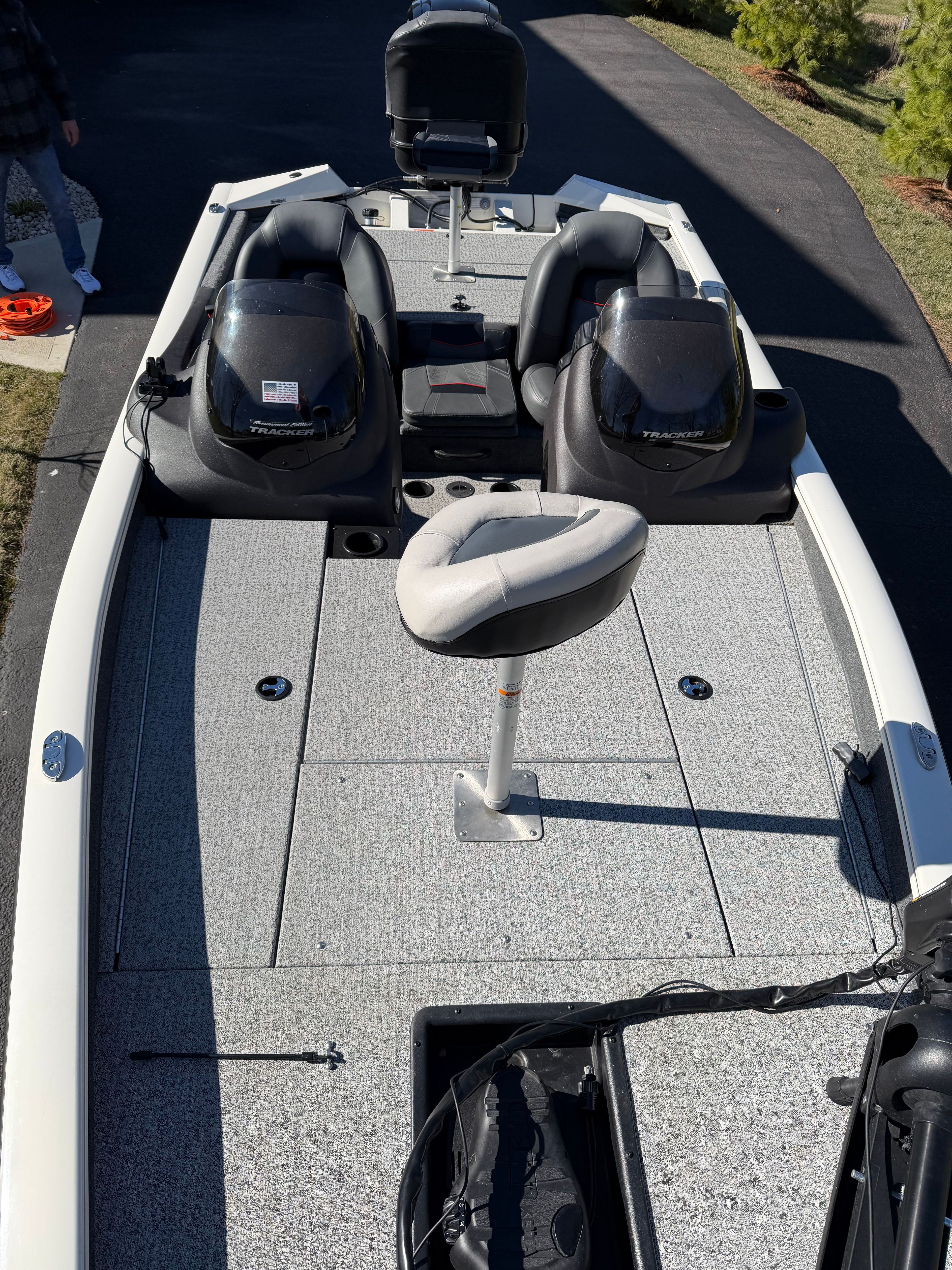 2023 Bass Tracker PRO TEAM 175 TXW - 32