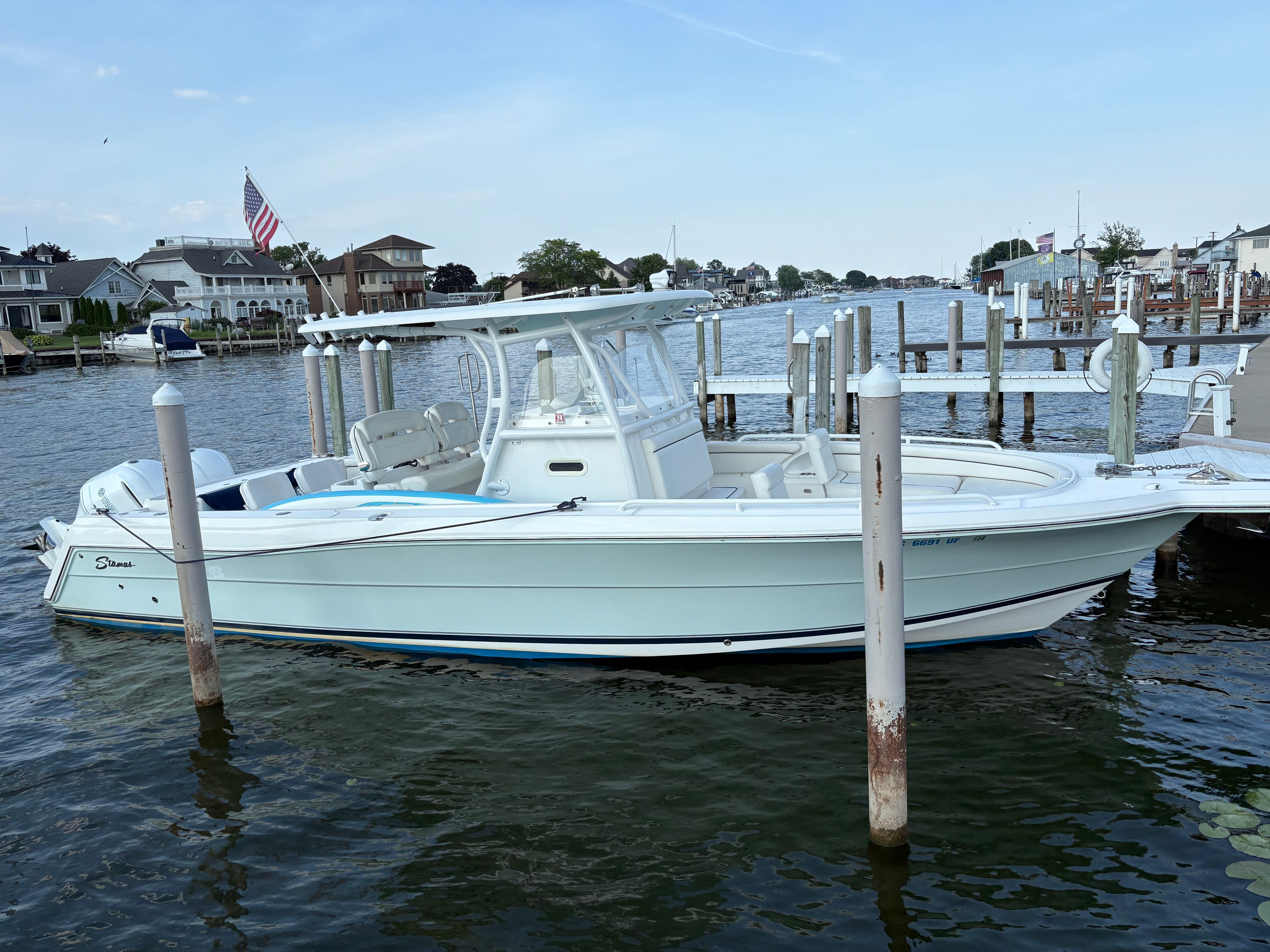 2018 Stamas 326 Tarpon - 2