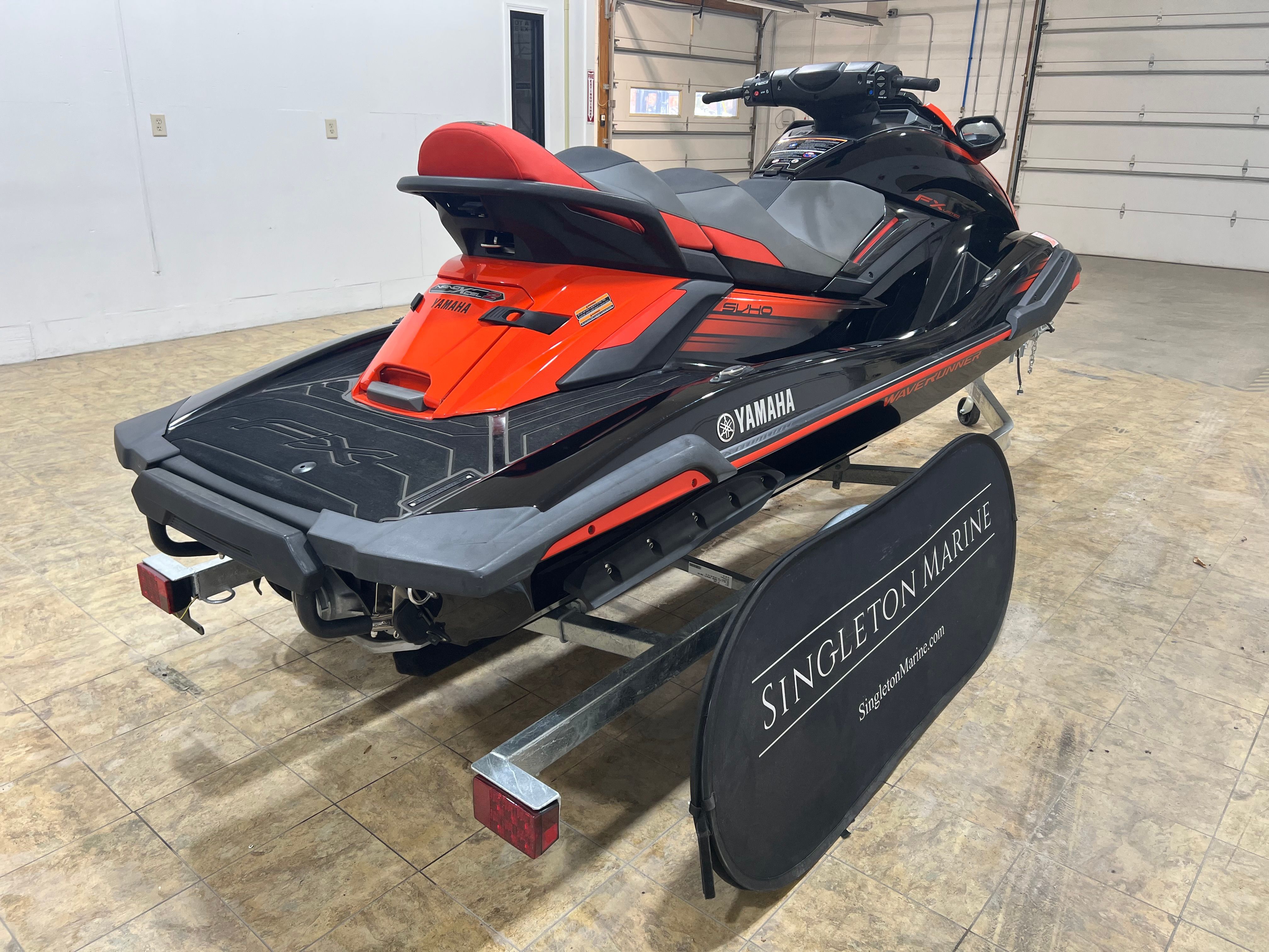 2021 YAMAHA FX LIMITED SVHO - Image 6