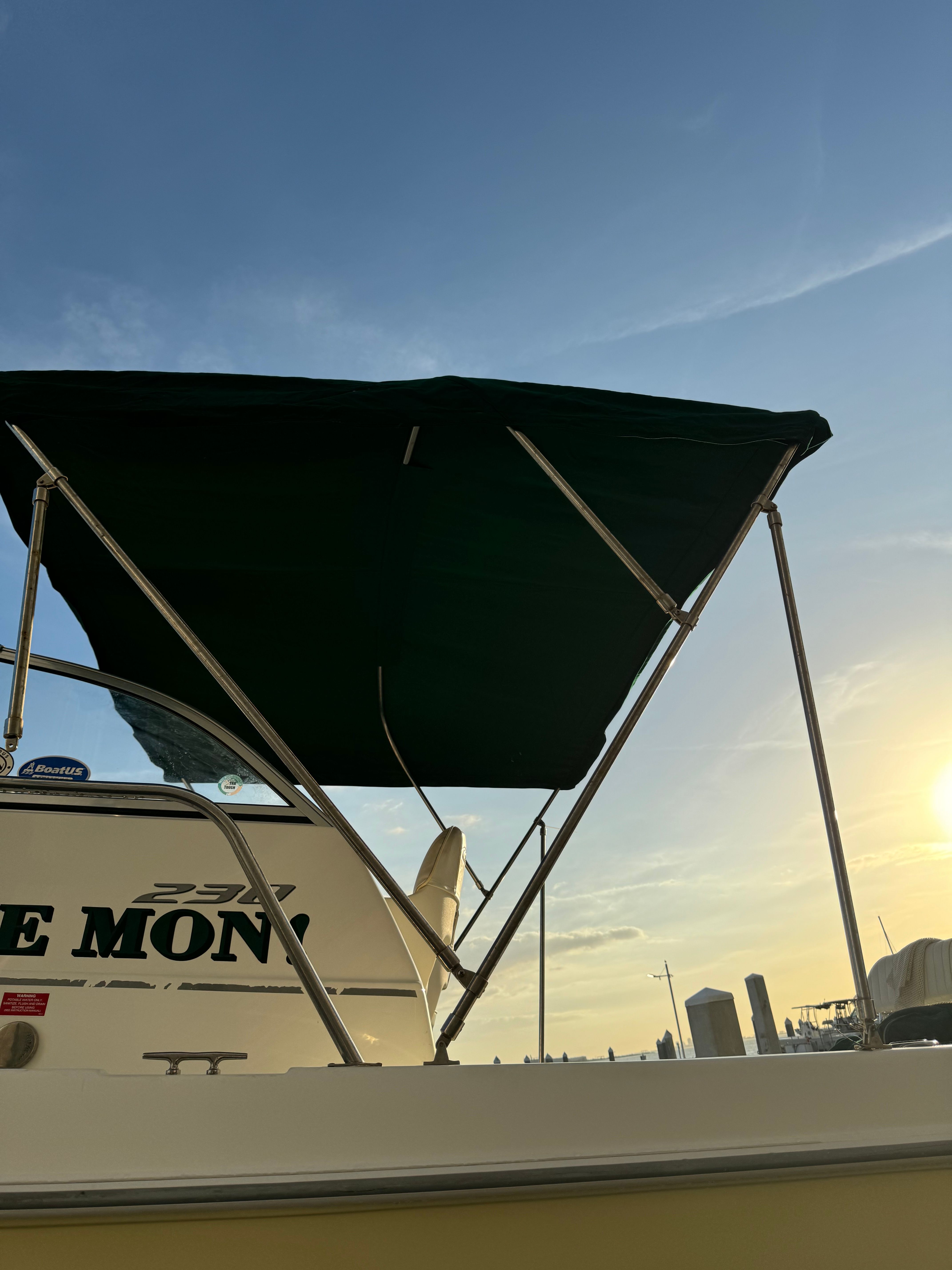 2005 Cobia 230 - 3