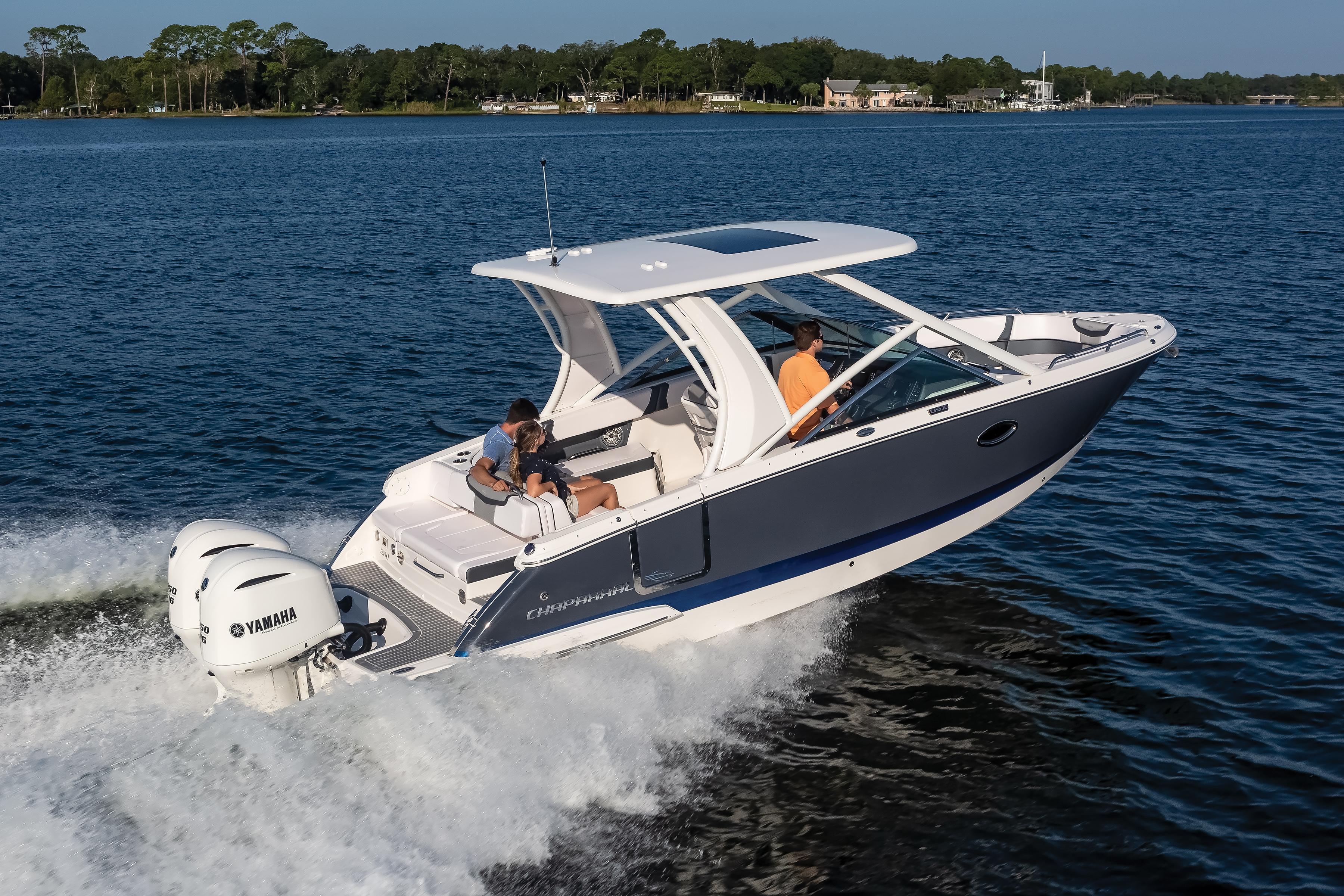 2025 Chaparral 280 OSX
