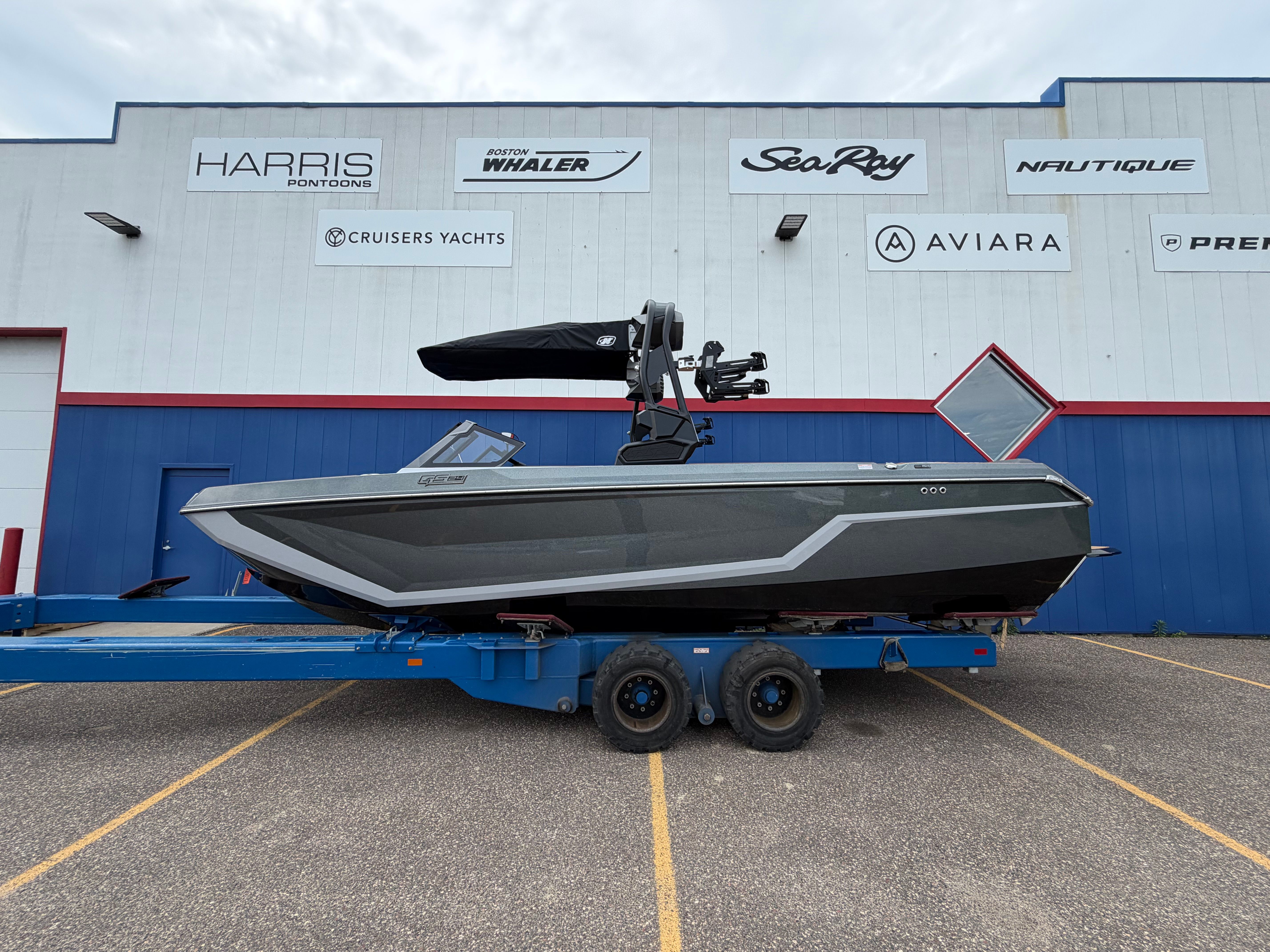 2026 Nautique Super Air Nautique GS24