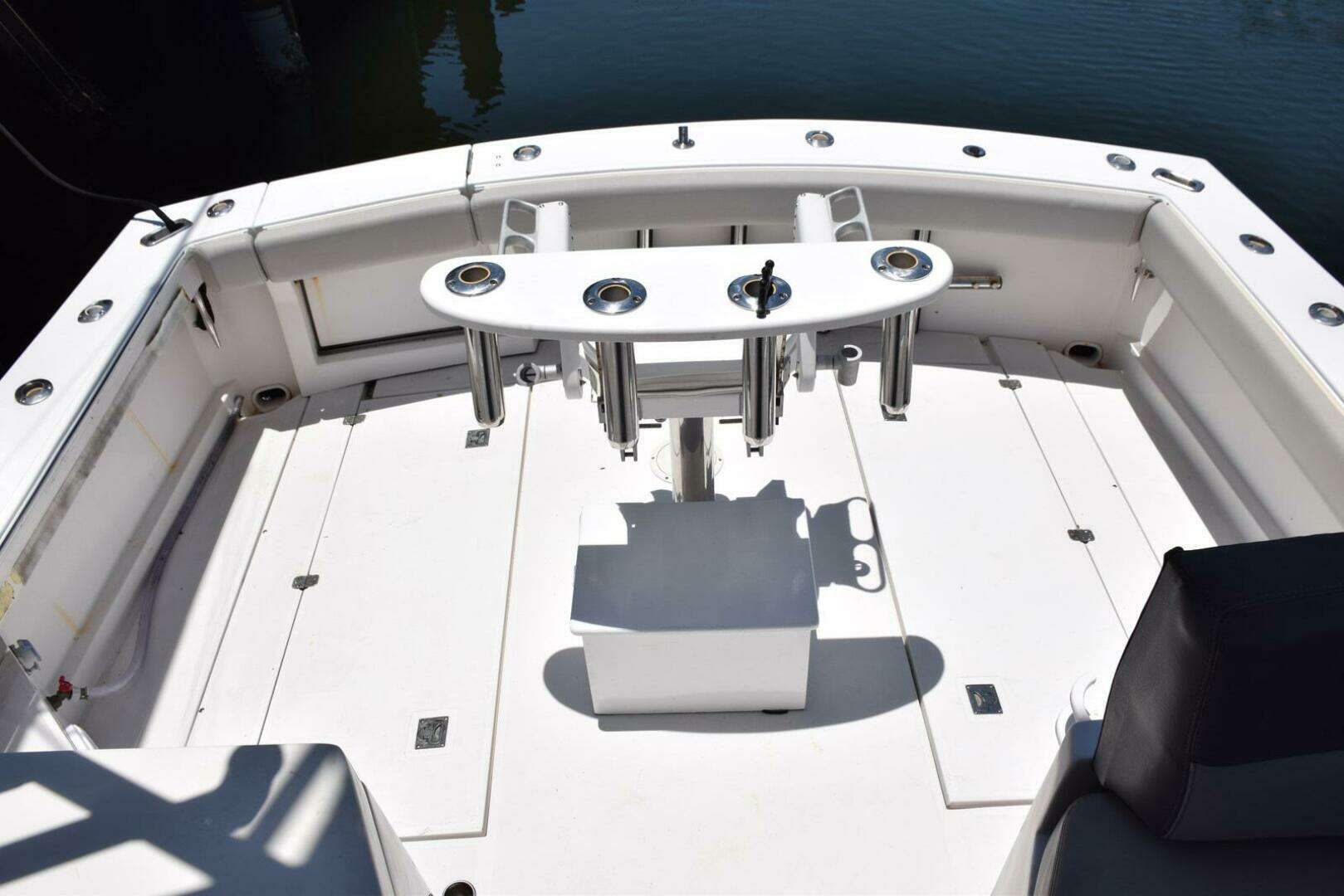 1995 Blackfin Combi 33 - Image 38