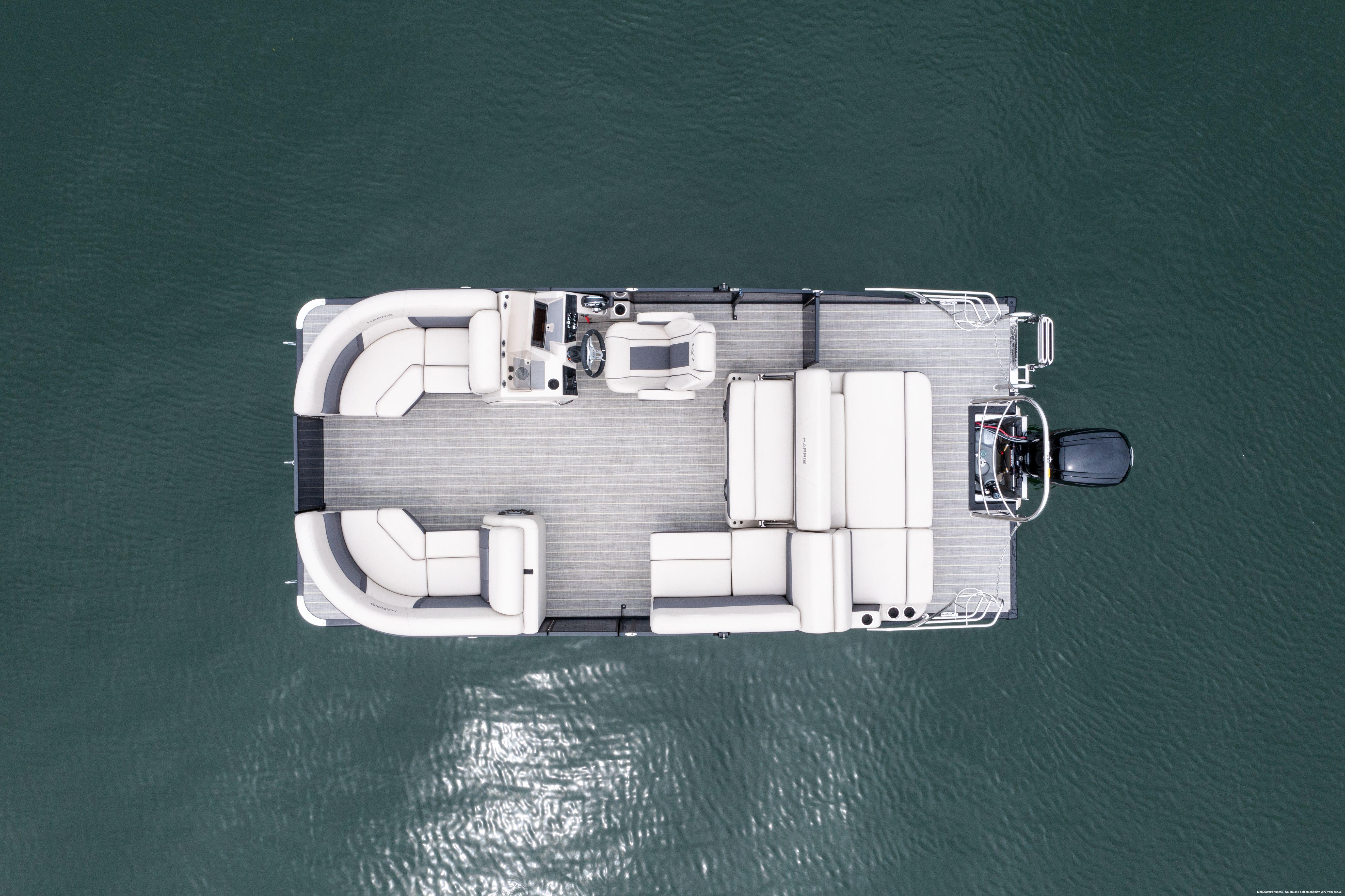 2025 Harris Cruiser 210