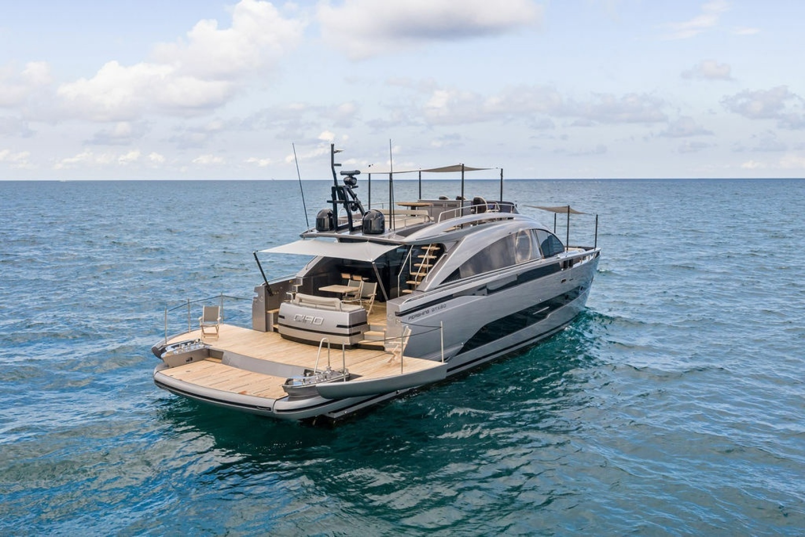 2025 Pershing GTX80 - Image 6