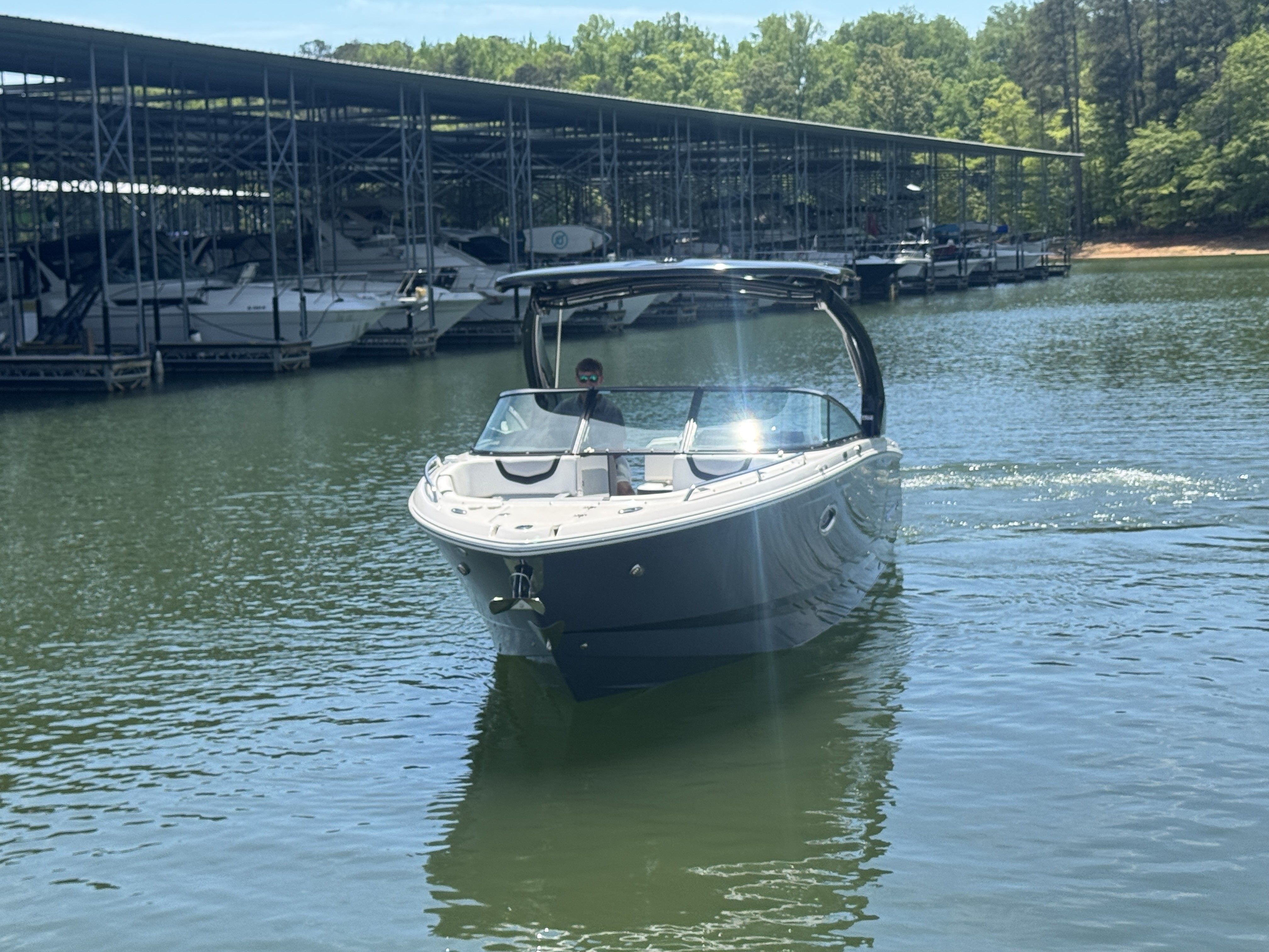 2022 Chaparral 28 Surf - 5
