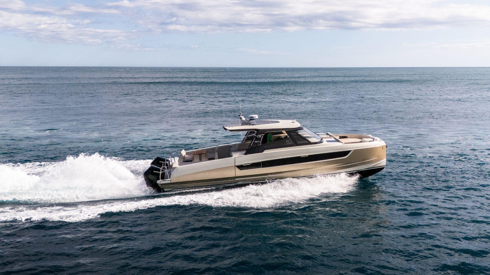2026 Catana YOT 41