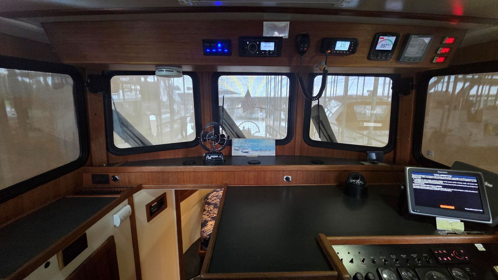 2003 Nordic Tug 32 - 46