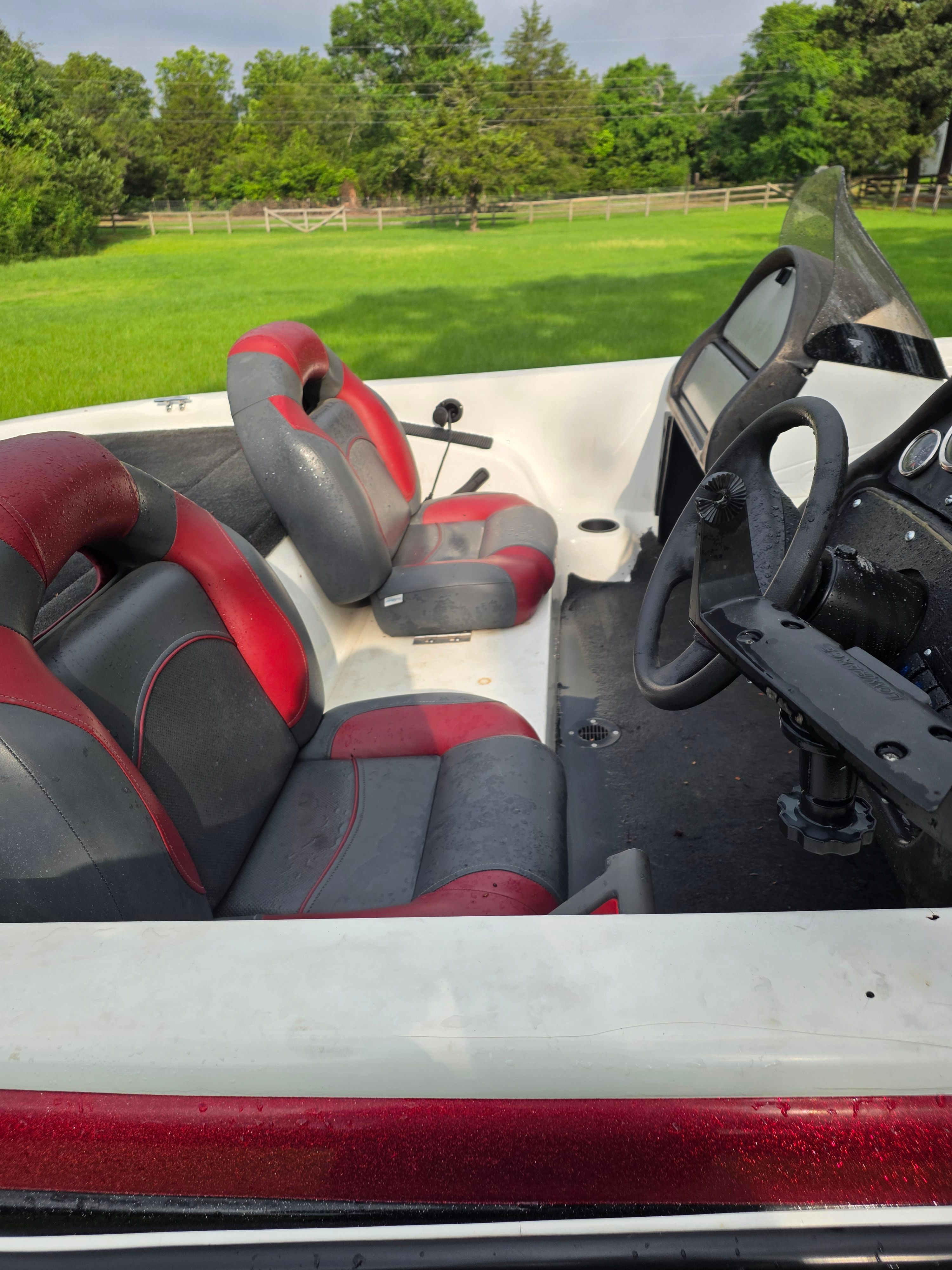 2005 Stratos 285 Pro XL - 10