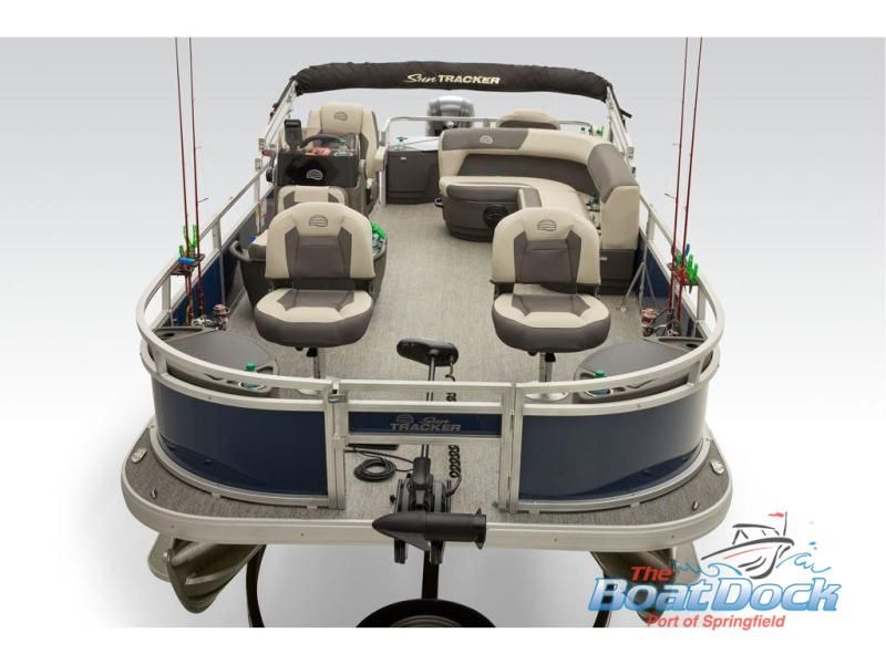 2026 BASS BUGGY 18 DLX - 58