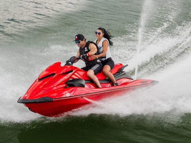 2026 Yamaha WaveRunner GP SVHO - 2