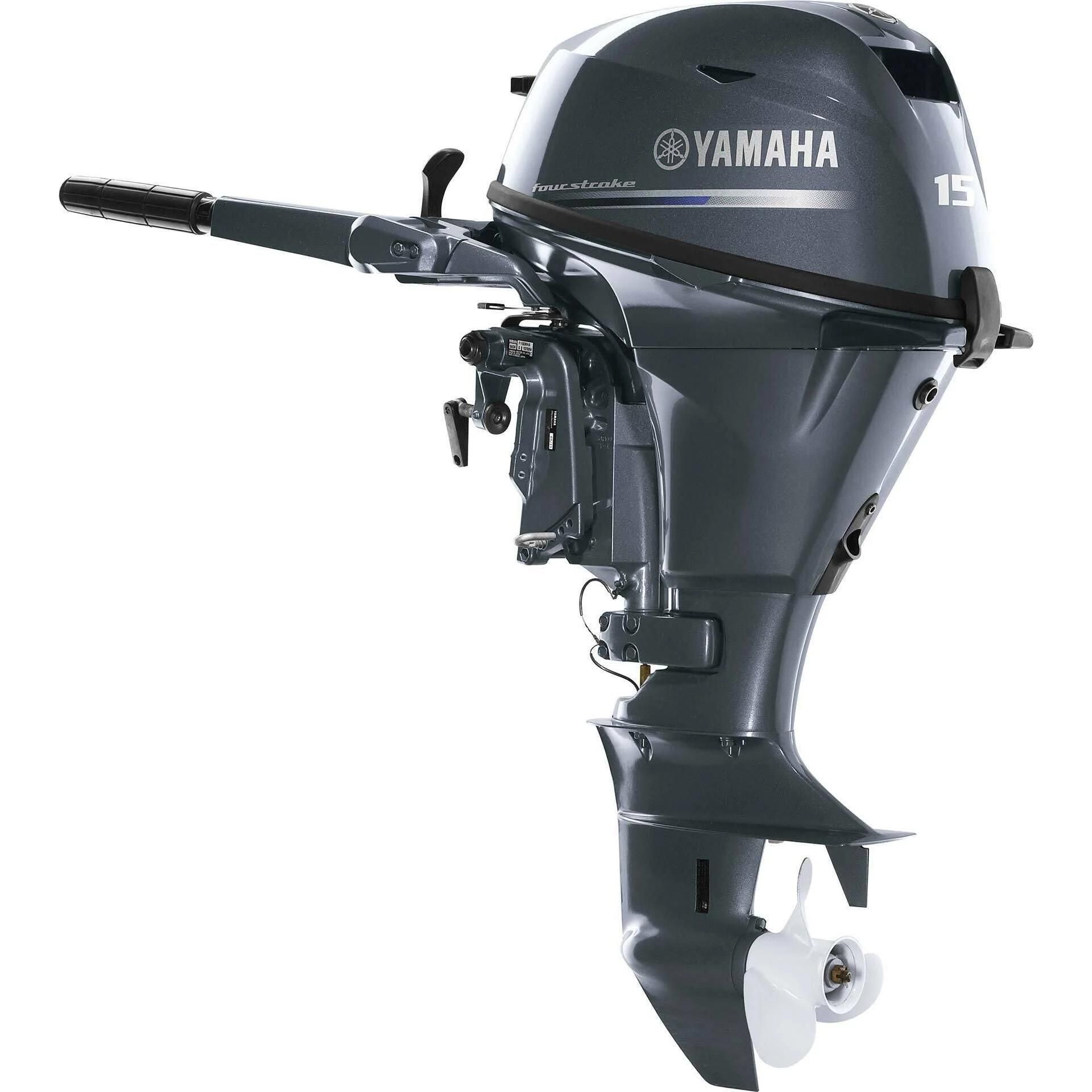 2022 Yamaha Boats F15LMHA - 2