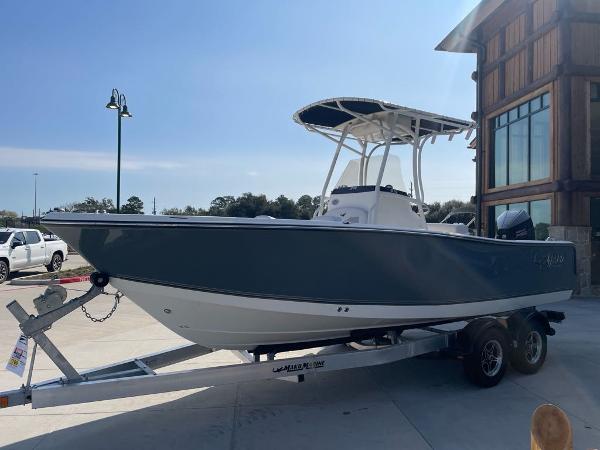 2024 Mako 214 Center Console