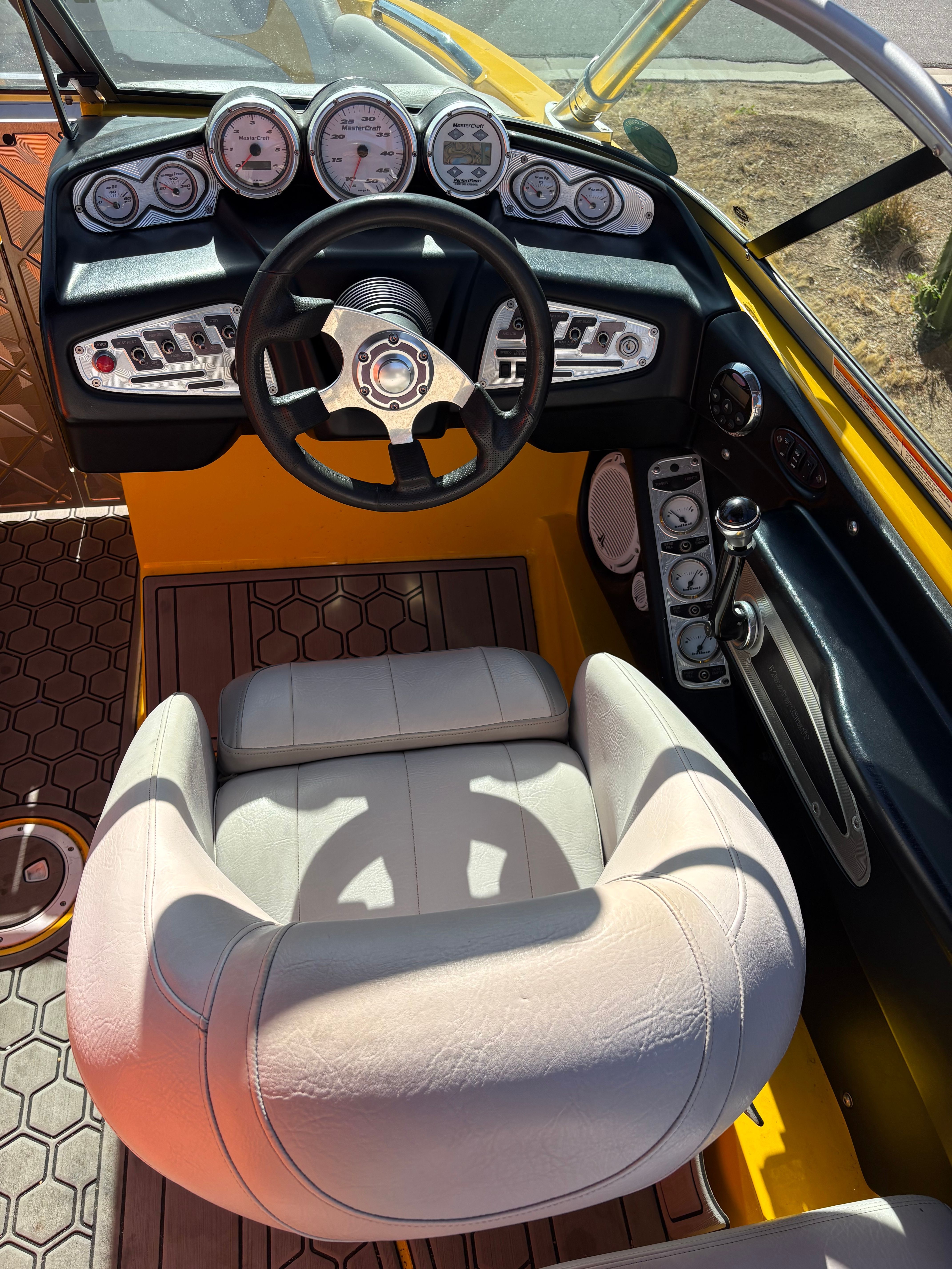 2007 MasterCraft X-2 - 12