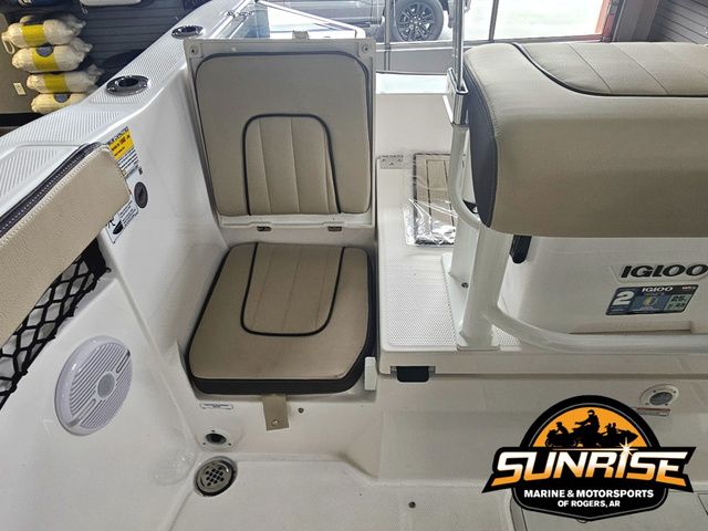 2026 Yamaha Boats FSH 222 Sport - 9