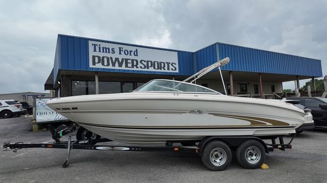 2000 Sea Ray 210 - 2
