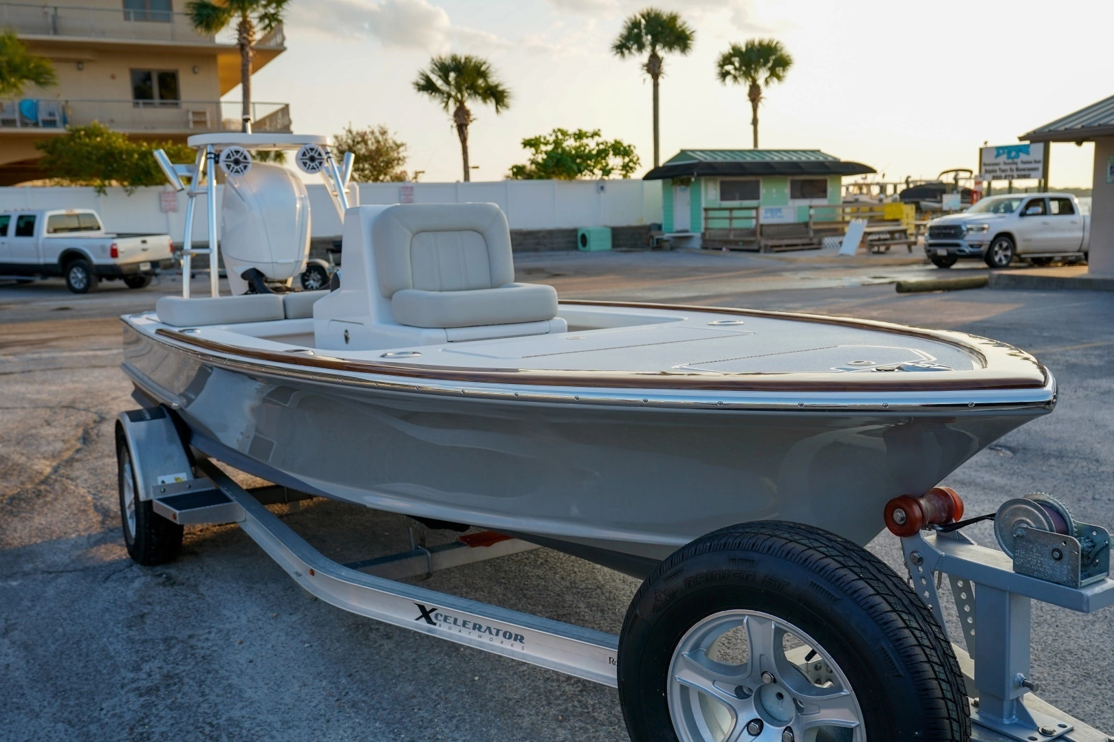 2024 Xcelerator Boatworks 17 Bay - Image 12