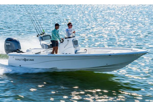 2026 NauticStar 214 Bay