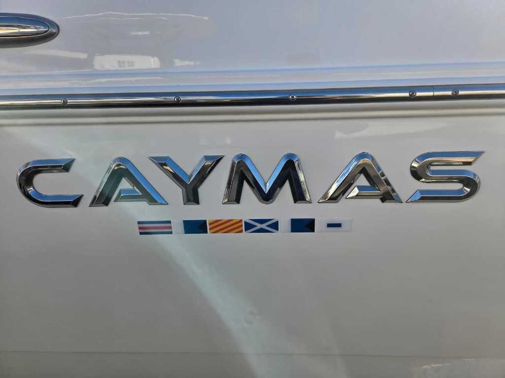 2026 Caymas 281 HB - 25