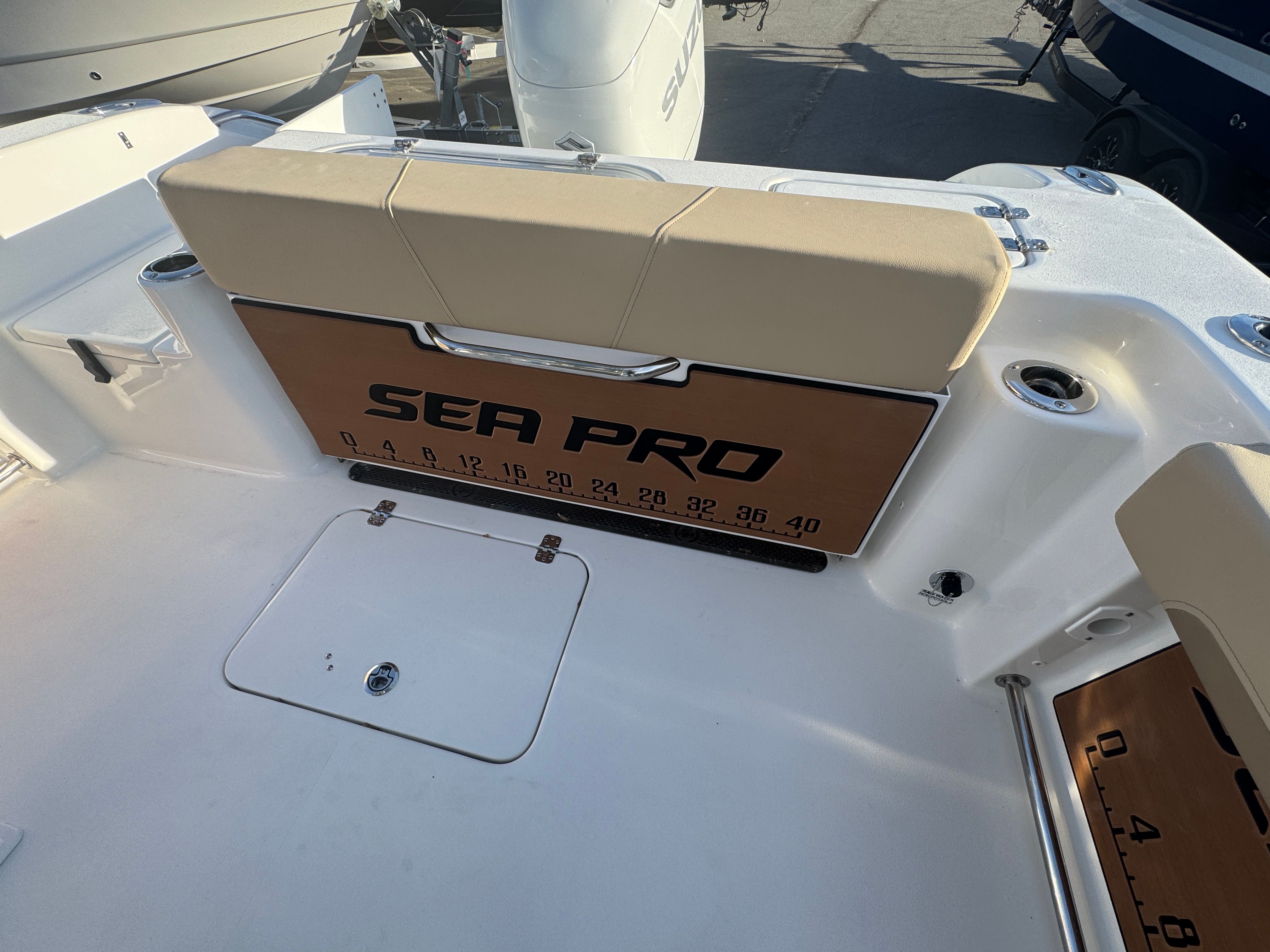 2026 Sea Pro 242 DLX - 22