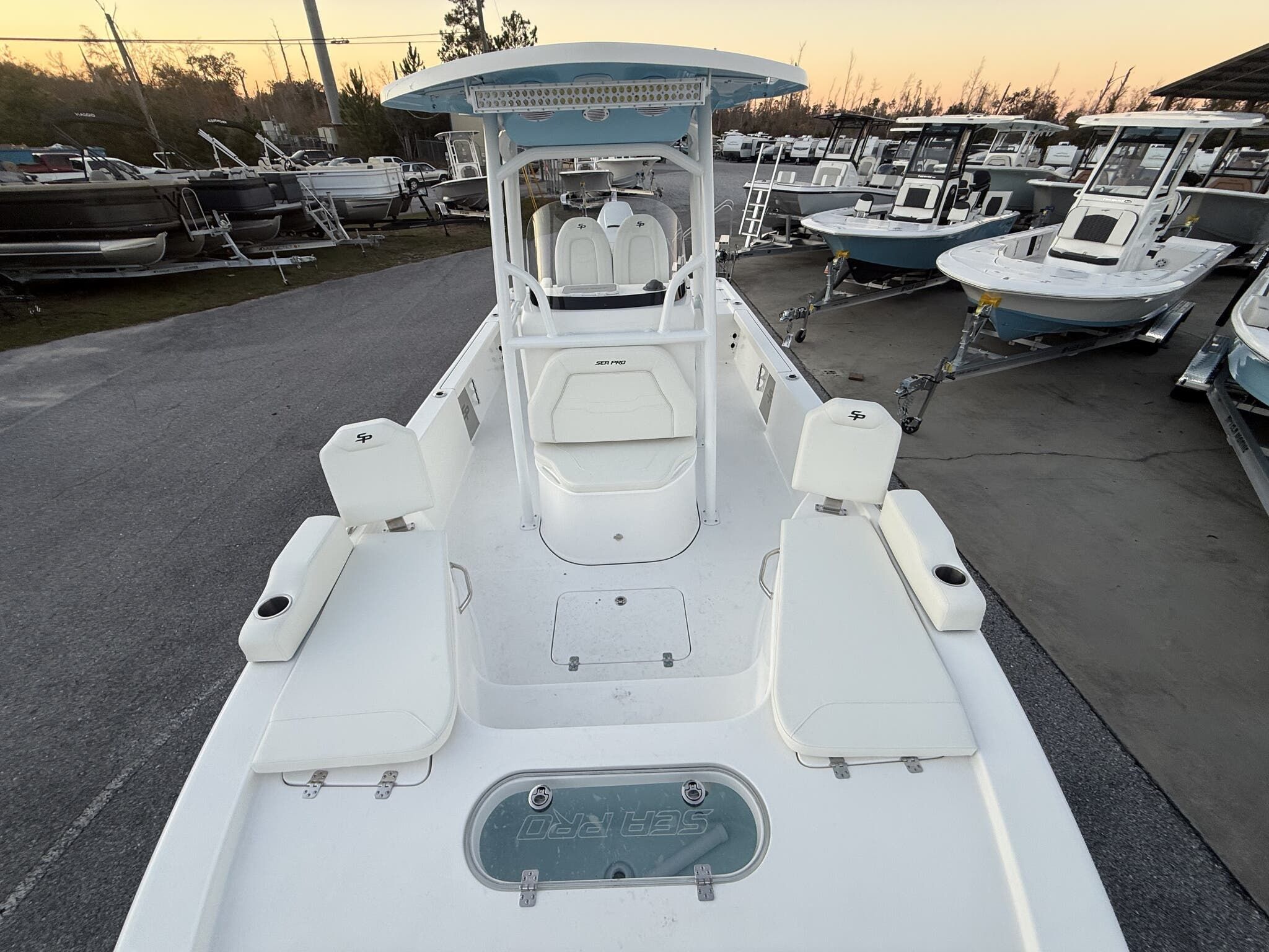 2026 Sea Pro 250 Bay - 6