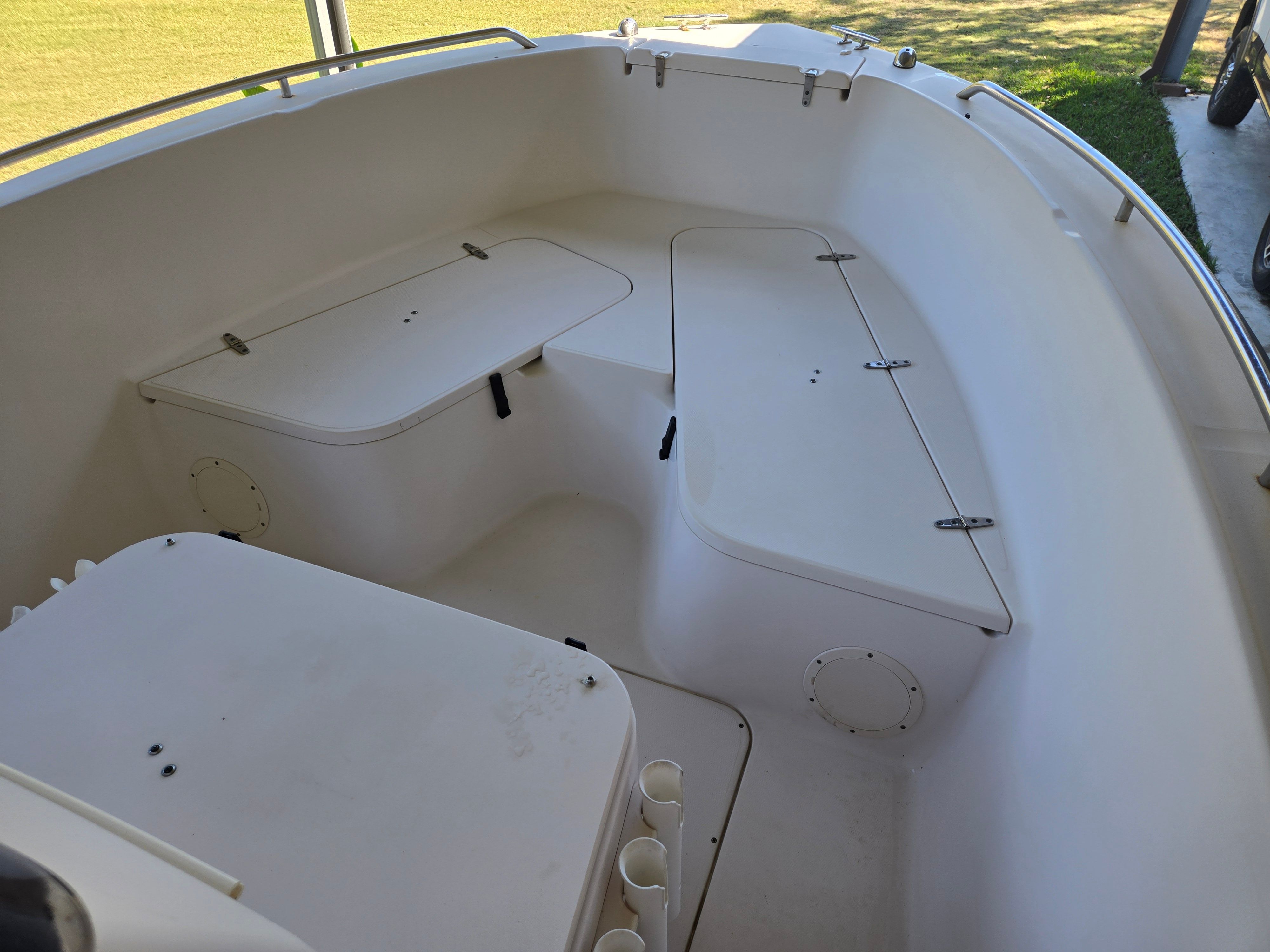 2003 Grady-White Escape 209 - 8