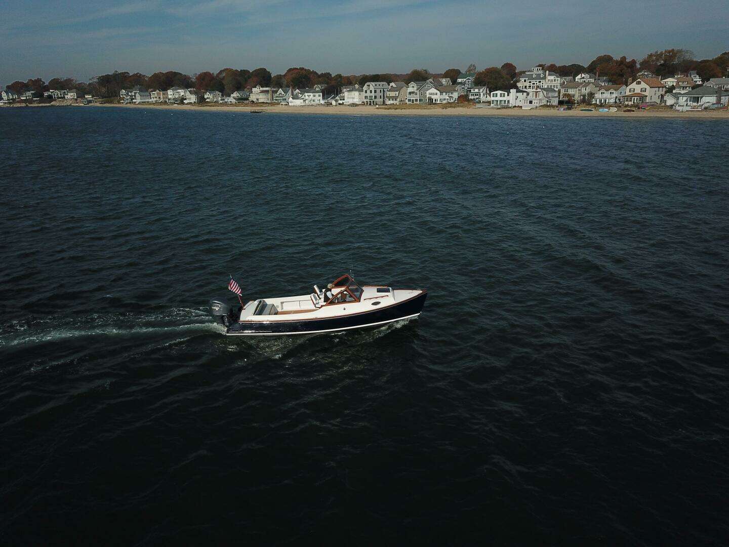 2024 New Harbor Boats New Harbor 28 - Image 45