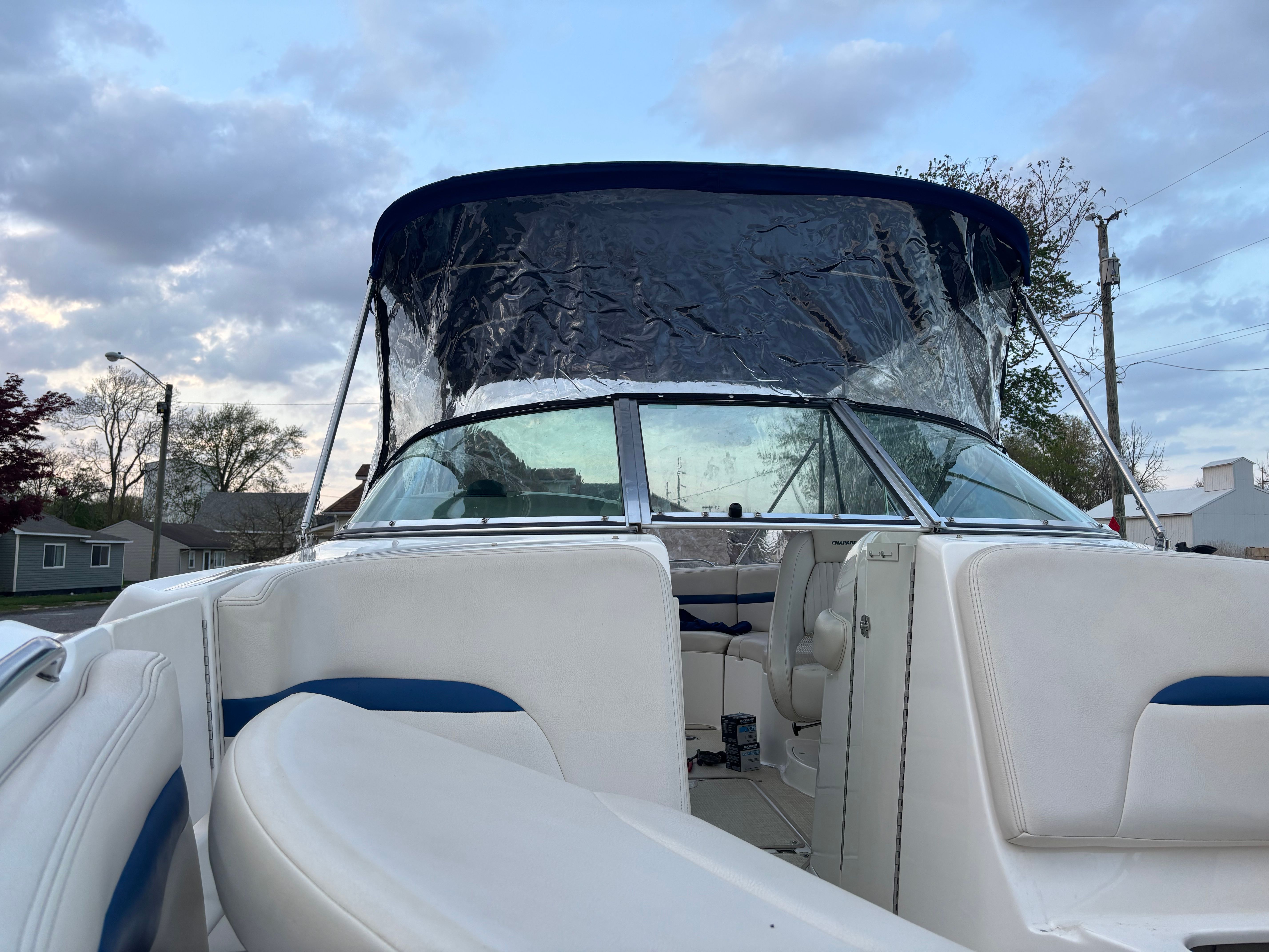 2003 Chaparral Sunesta 243 - 6