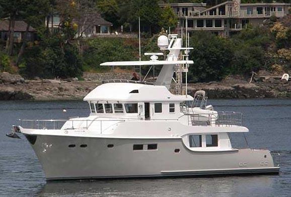 2011 Nordhavn 60