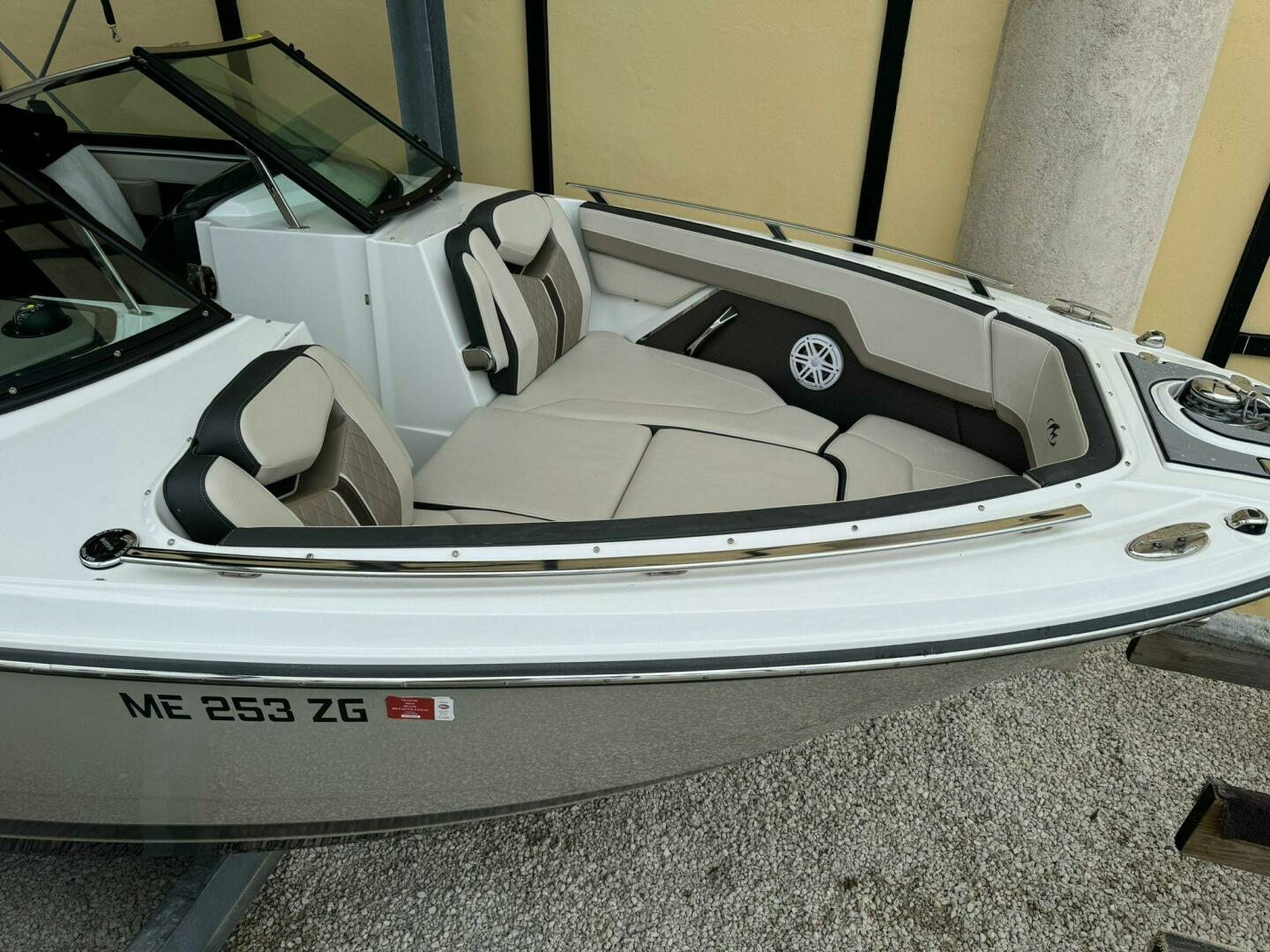 2022 Monterey 278 SS - Image 7