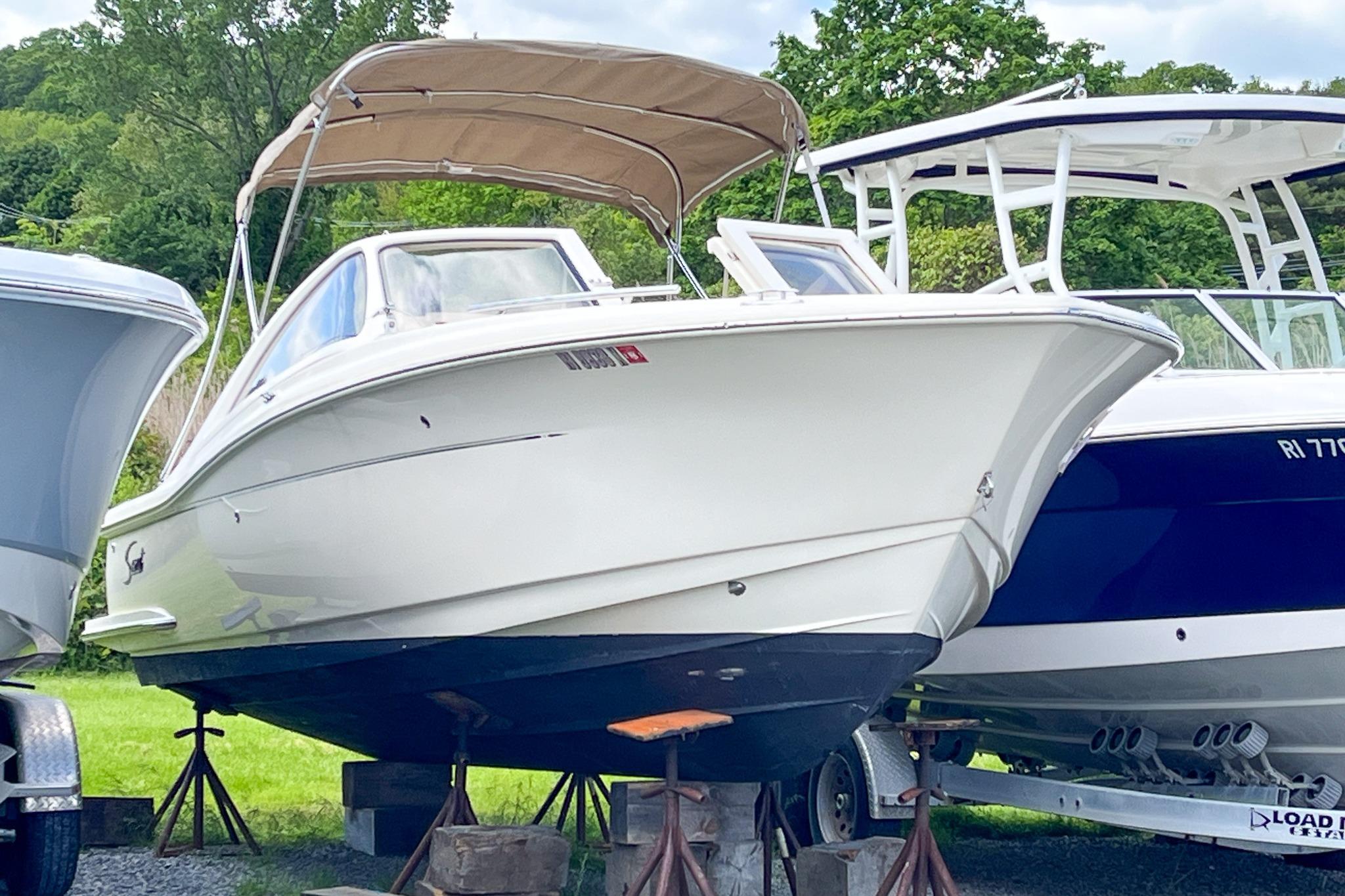 2021 Scout 240 Dorado