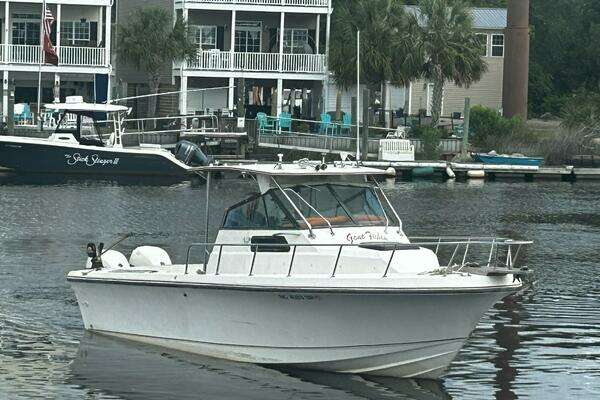 1989 Pro-Line 239 Ultra SE
