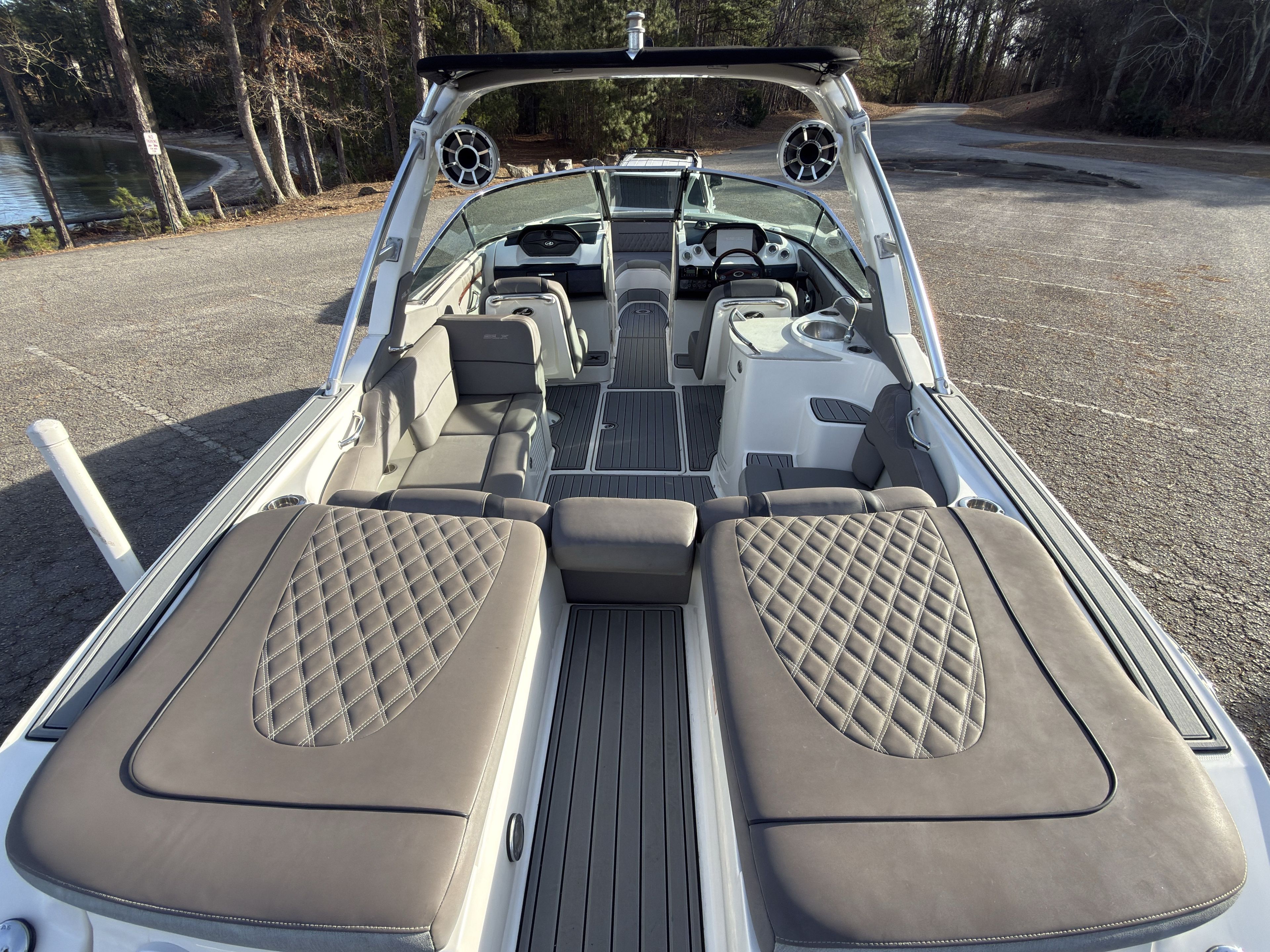 2008 Sea Ray 270 SLX - 8
