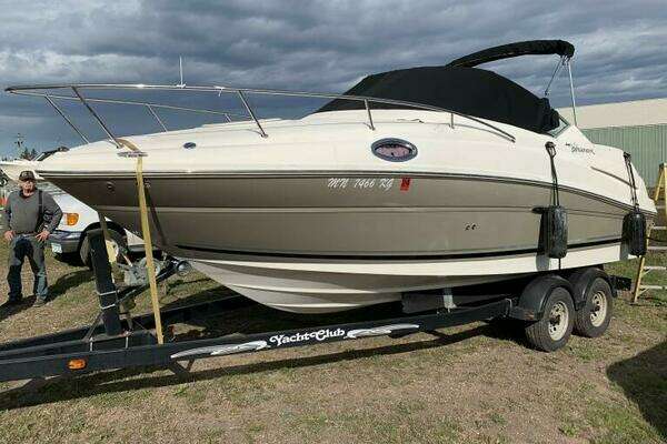 2007 Sea Ray Sundancer 240