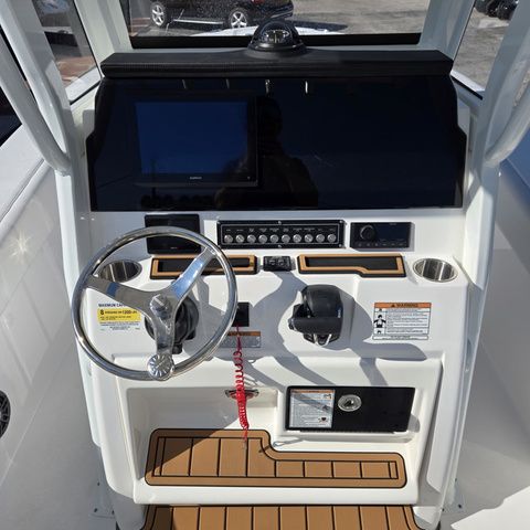 2026 Sea Fox 248 Commander - 23