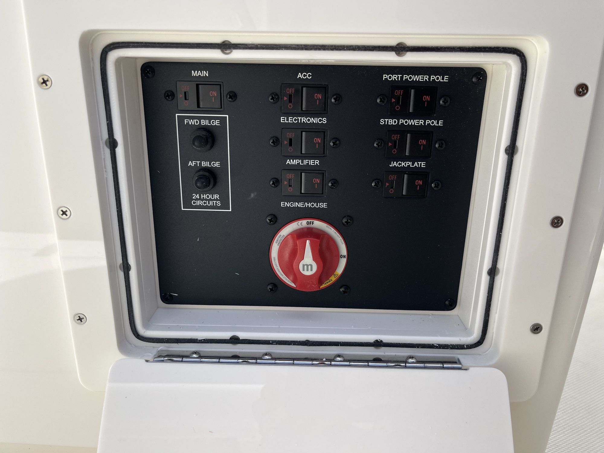 2026 Pathfinder 2400 Open - 23