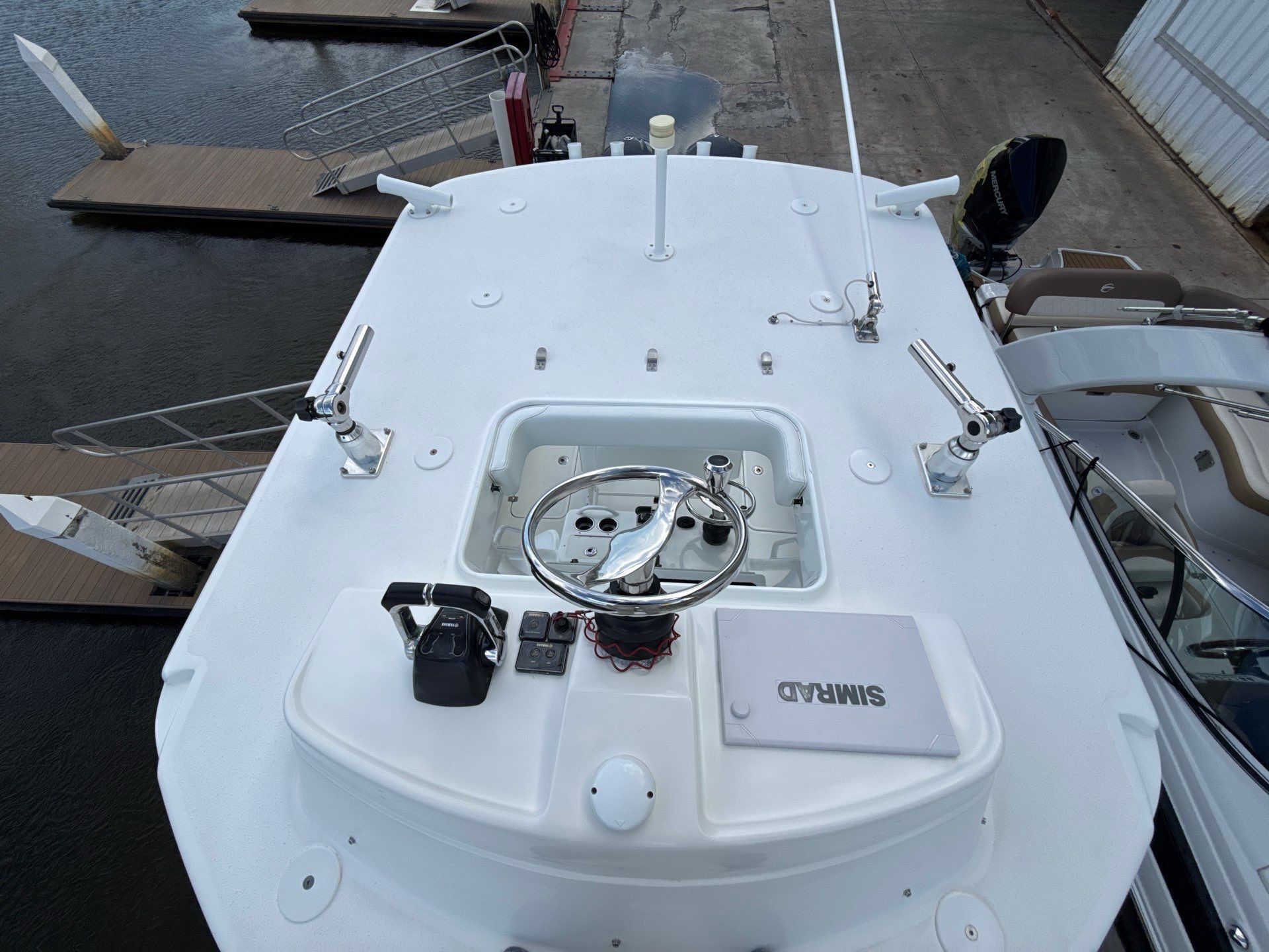 2015 Yellowfin 29 Offshore - 14