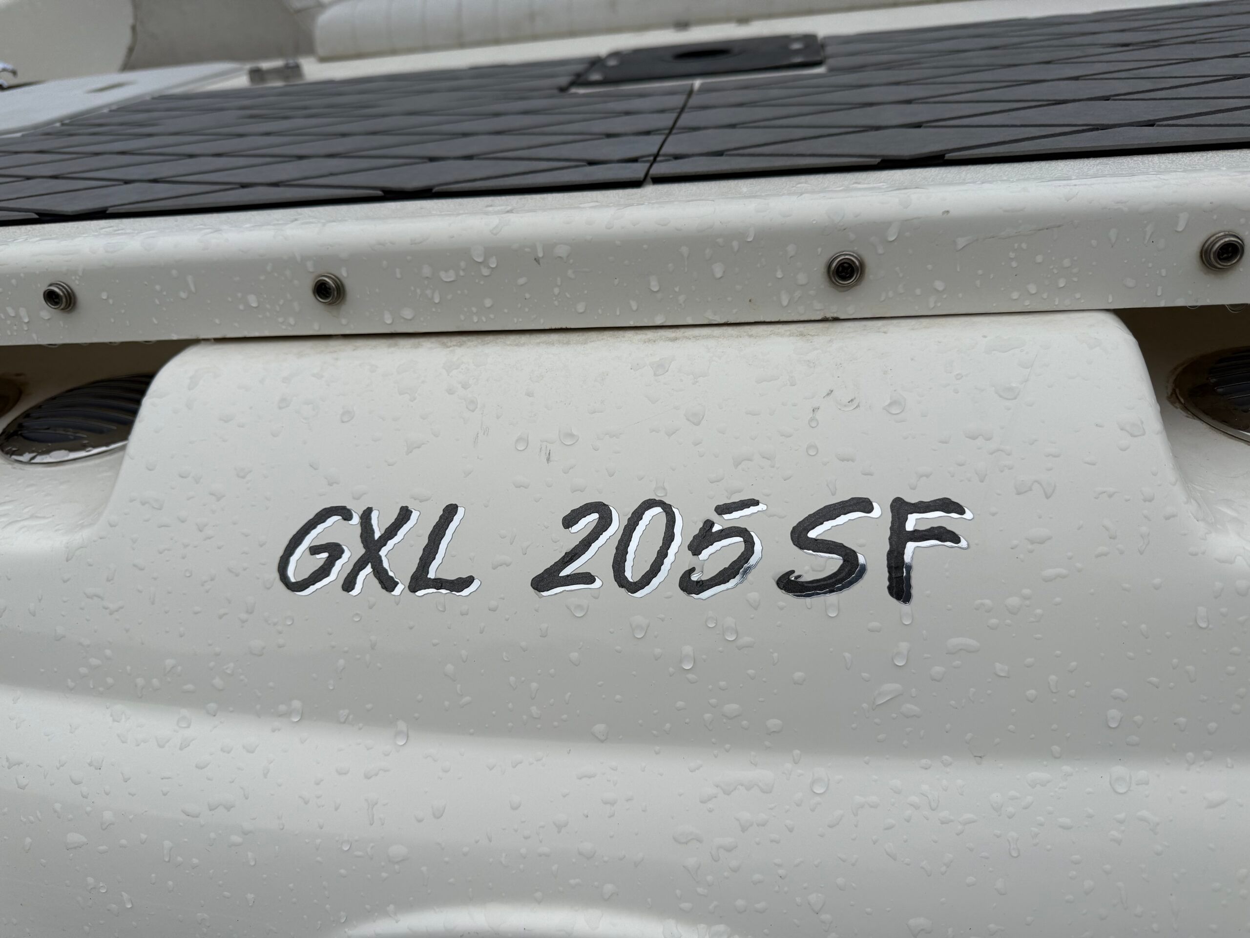 2007 Glastron GXL205SF - 30