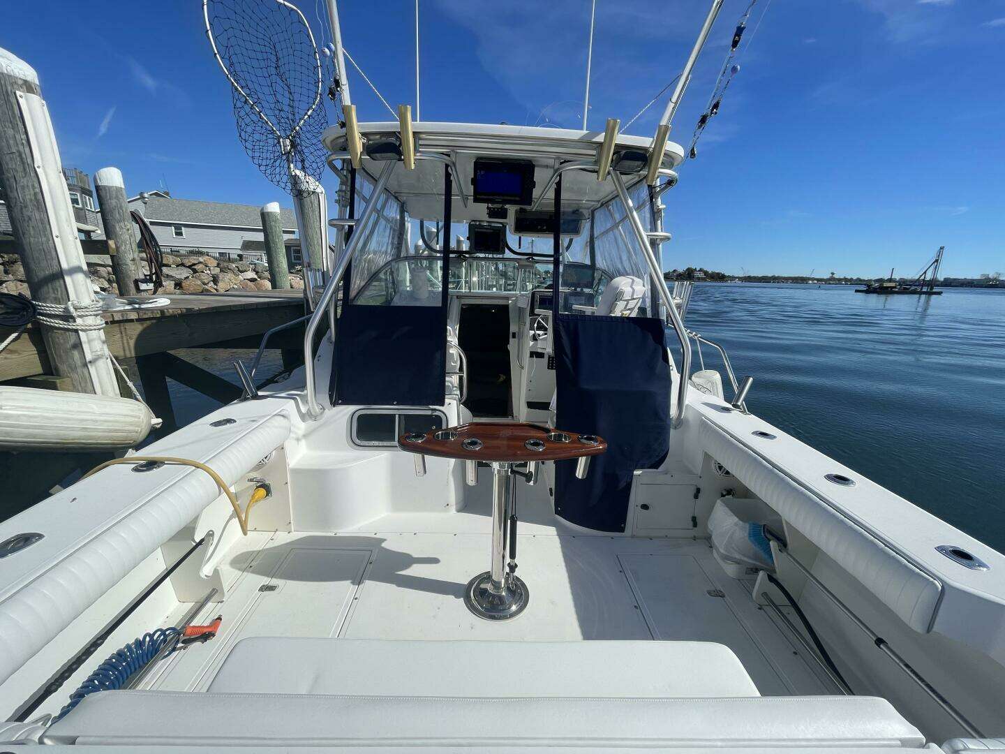 2001 Boston Whaler 285 Conquest - Image 6