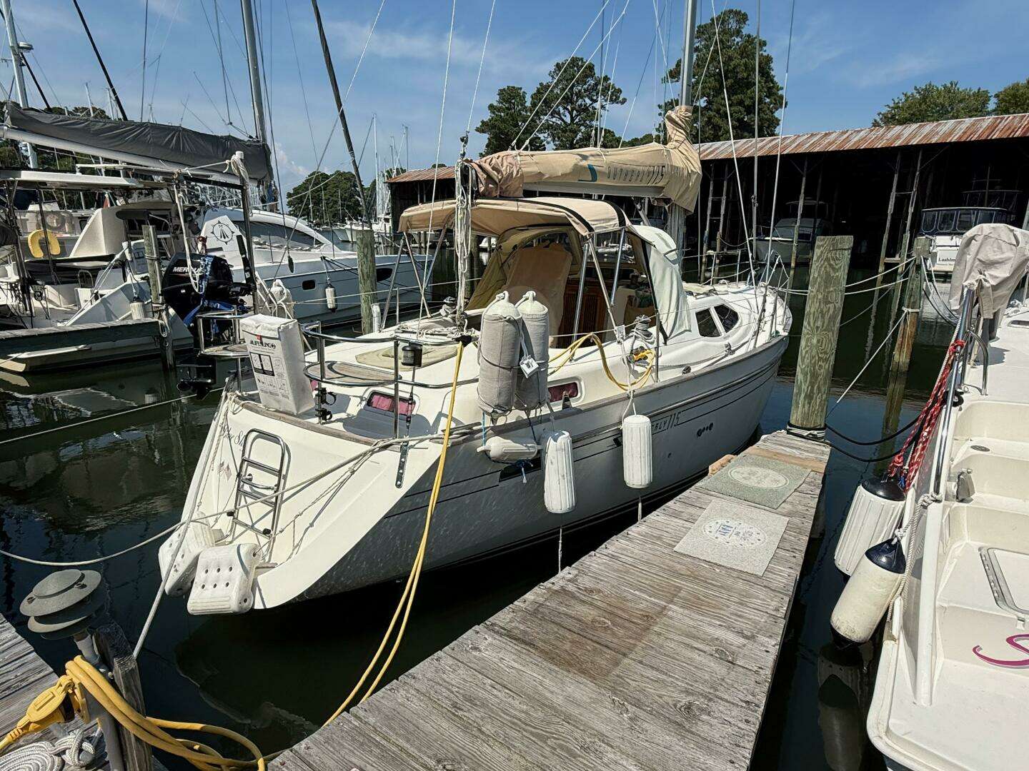 2006 Southerly 115 Mark IV - Image 63