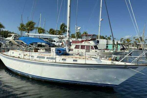 1985 Endeavour 42