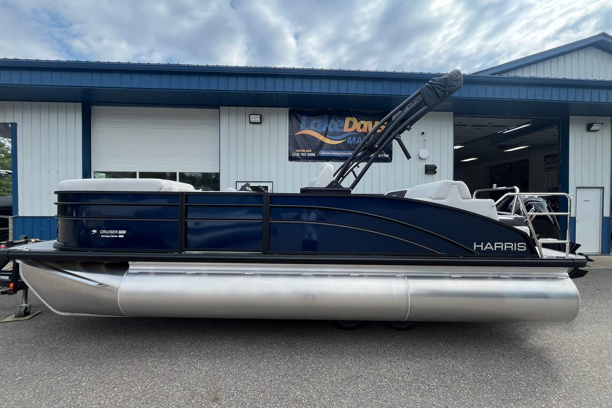 2026 Harris Cruiser 210