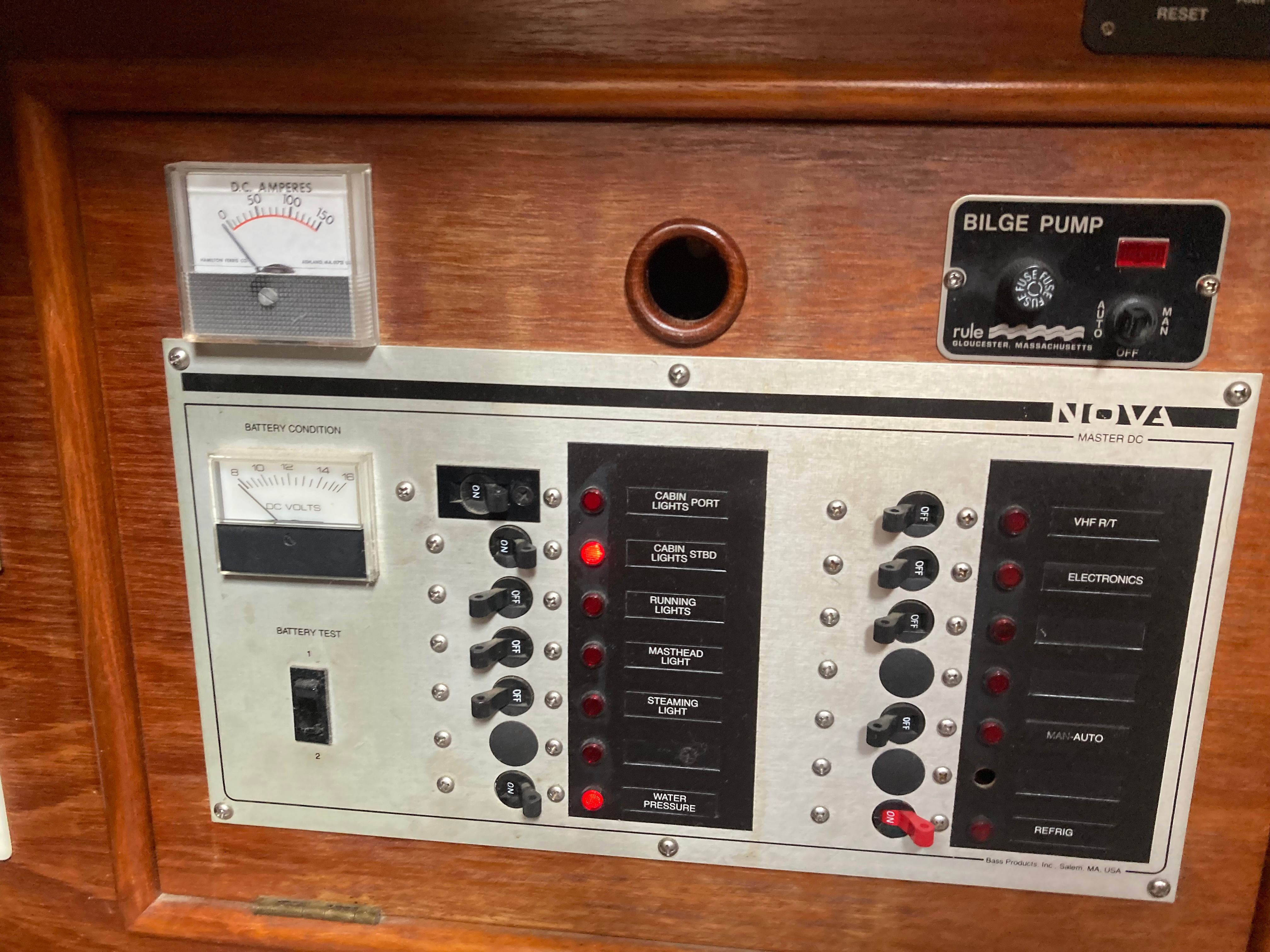 1989 Nonsuch Ultra - 17