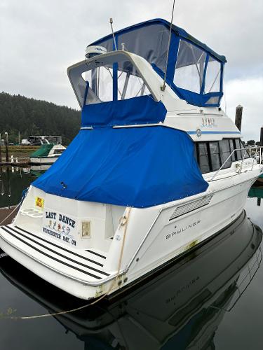 1992 Bayliner Motoryacht - 3