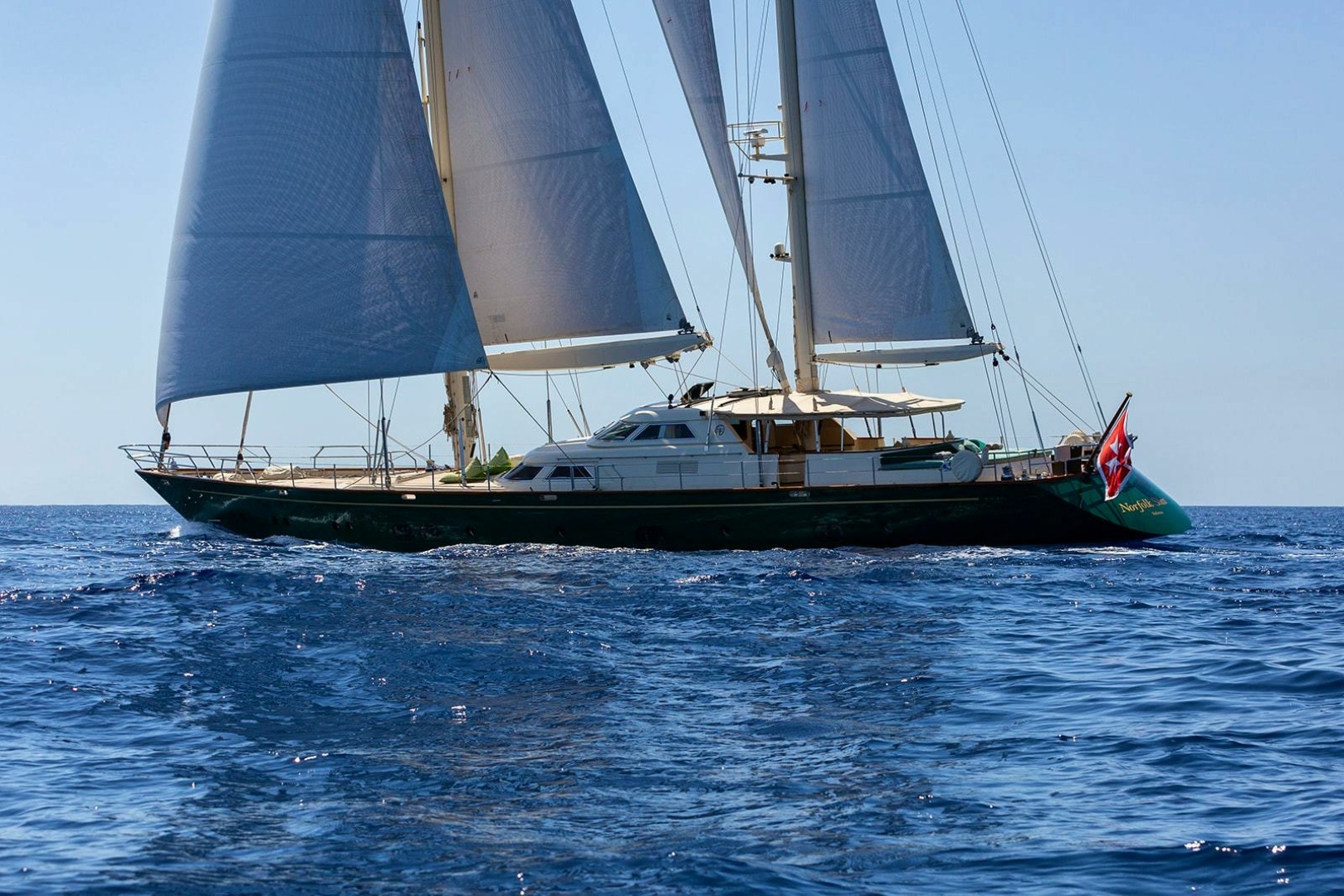 1996 Perini Navi Custom - Image 79
