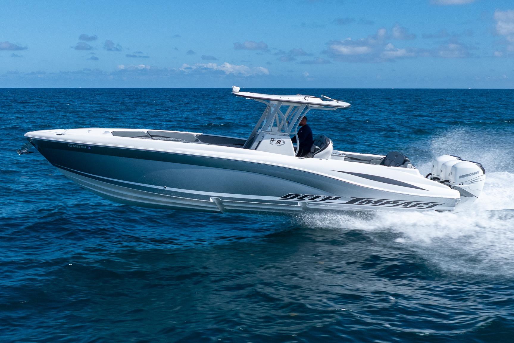 2019 Deep Impact 360 Open