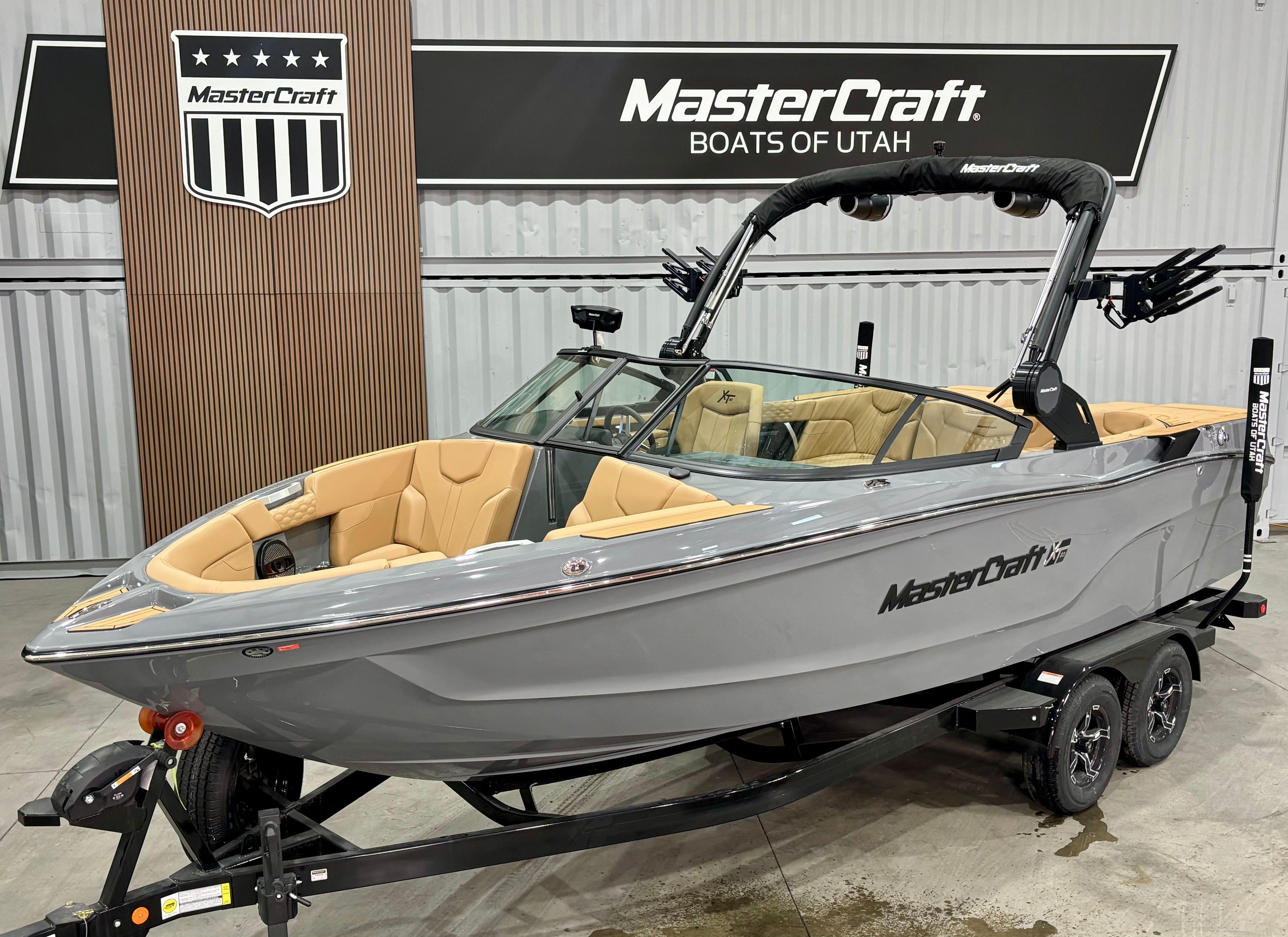 2025 MasterCraft XT23
