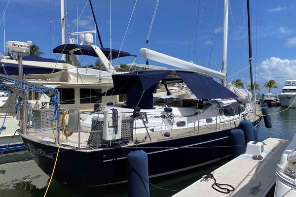 2002 Northwind 58